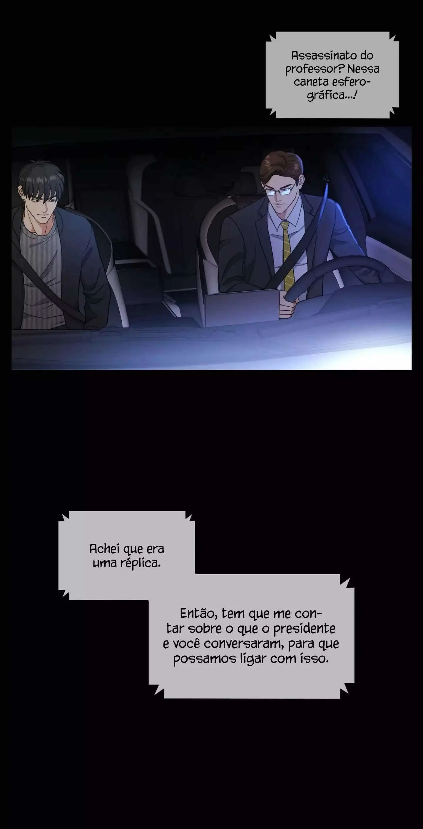 Trigger – Capítulo 08 Yaoi – Página 5
