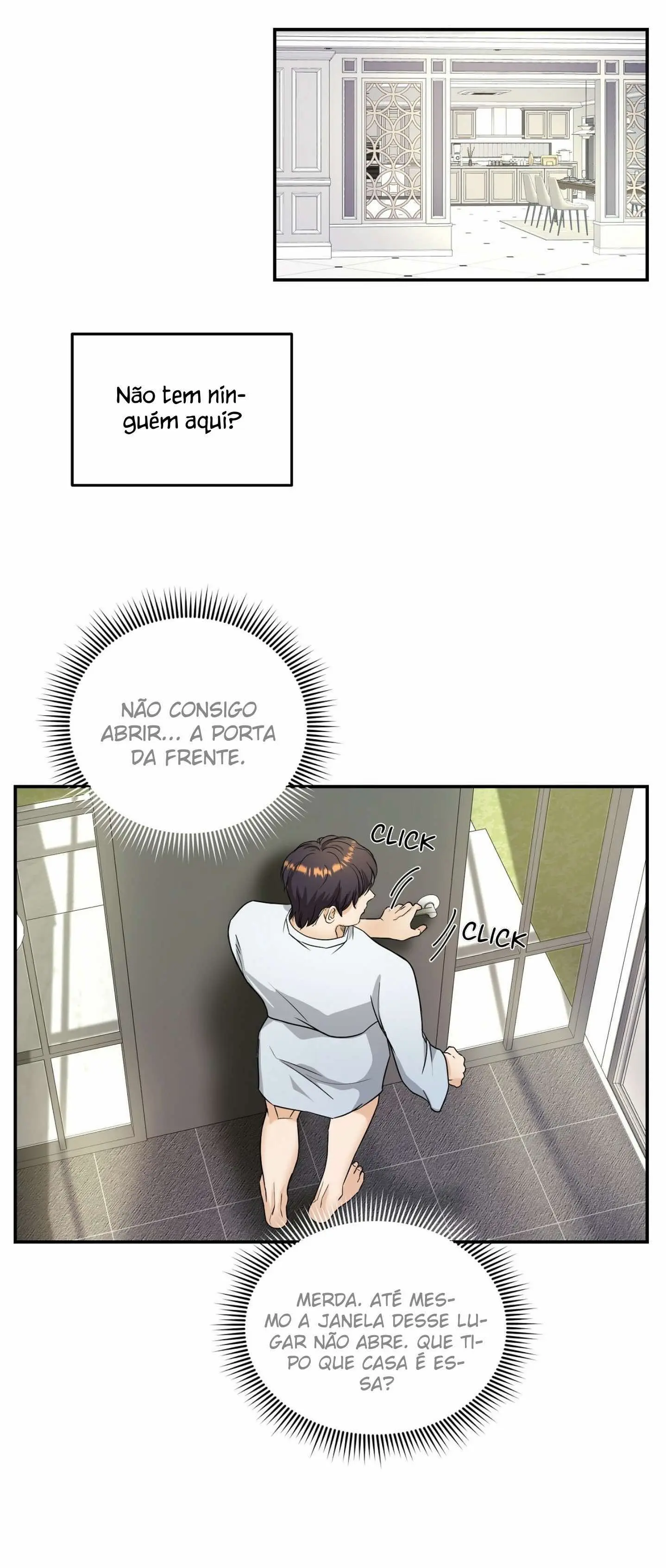 Trigger – Capítulo 08 Yaoi – Página 50