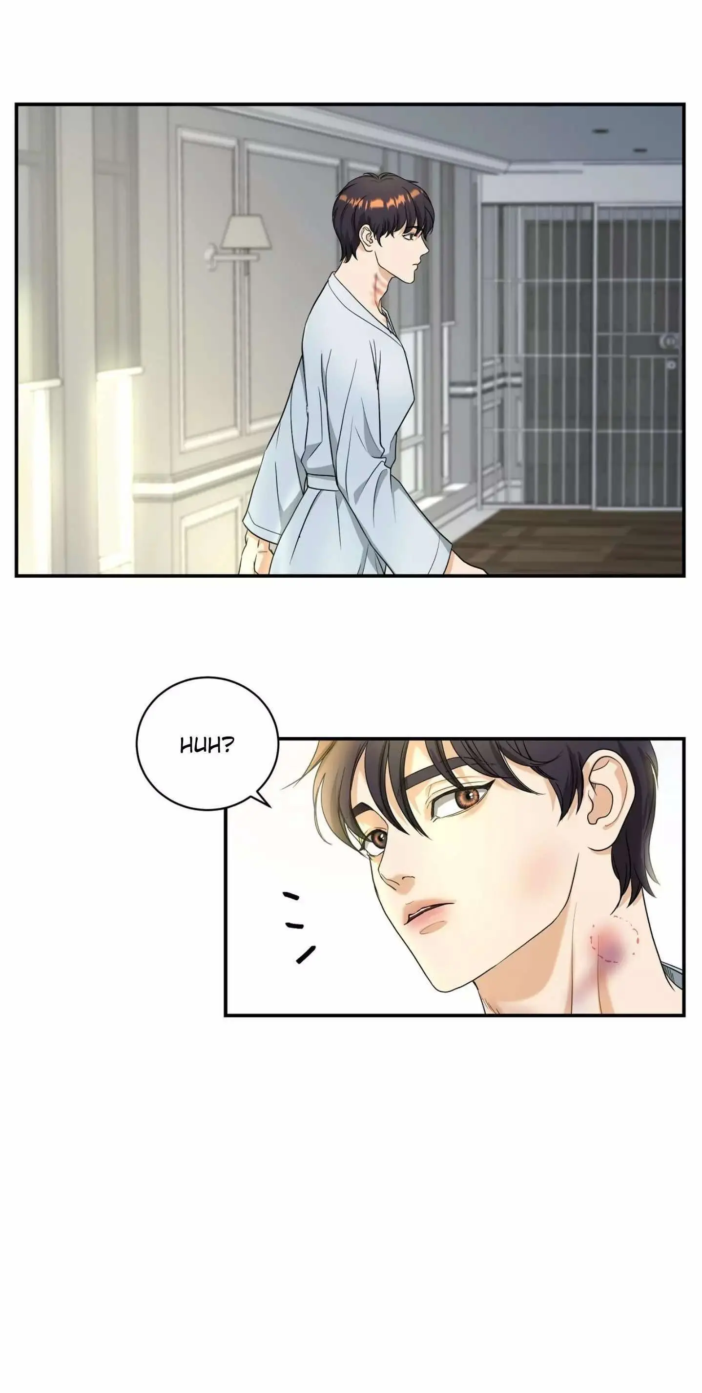 Trigger – Capítulo 08 Yaoi – Página 52