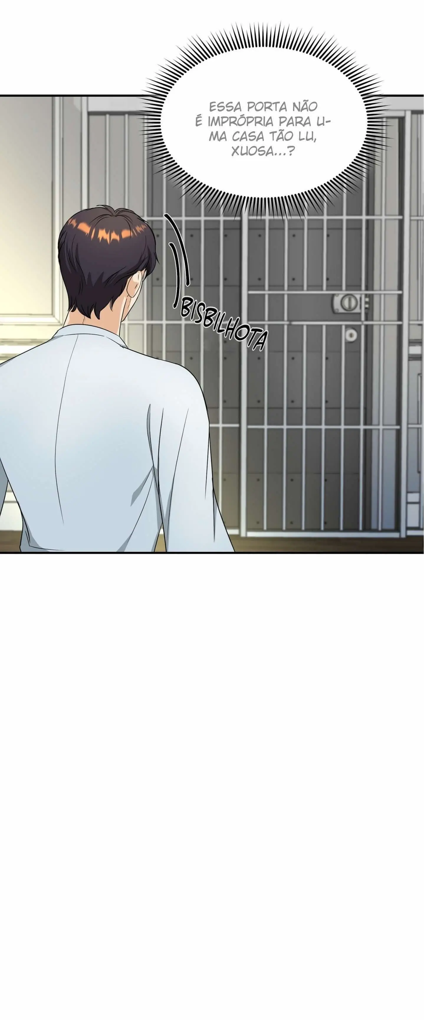 Trigger – Capítulo 08 Yaoi – Página 53