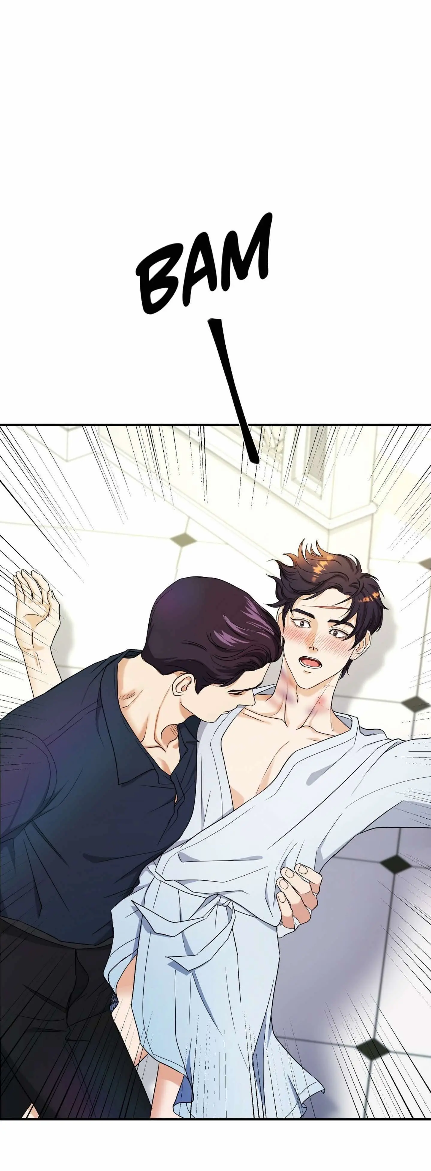 Trigger – Capítulo 08 Yaoi – Página 56