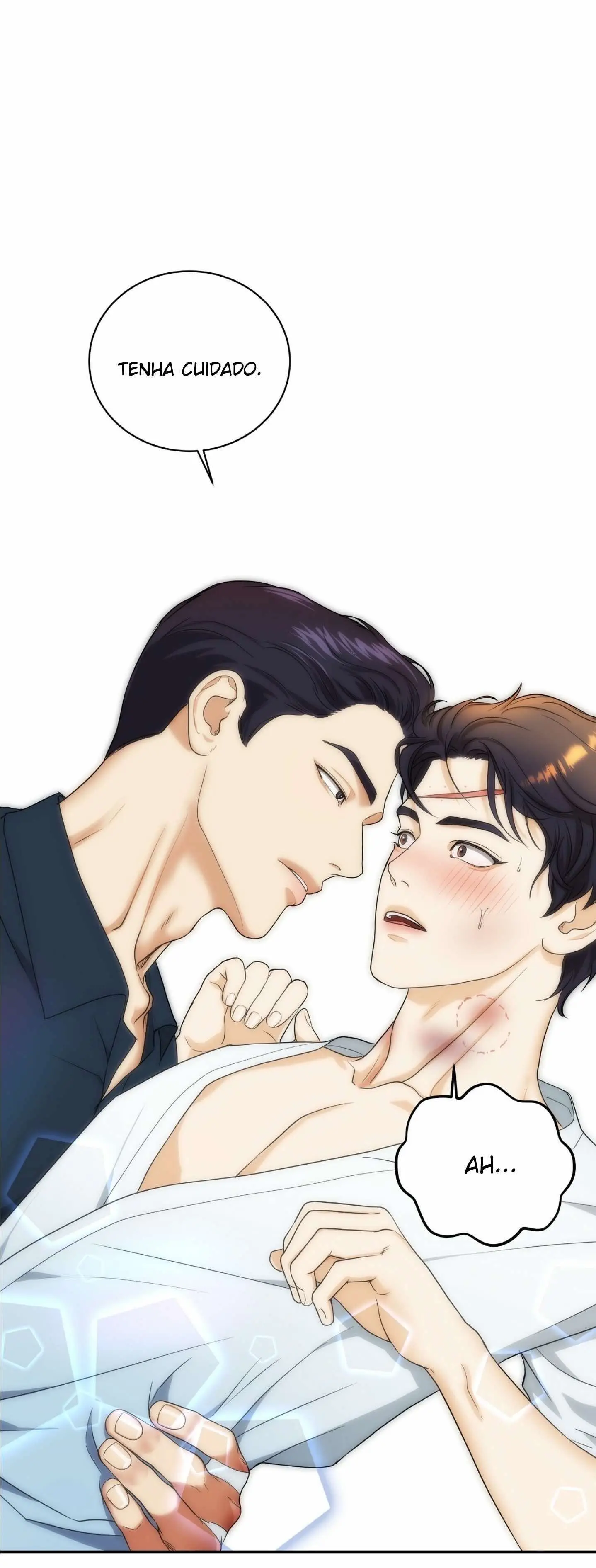 Trigger – Capítulo 08 Yaoi – Página 57