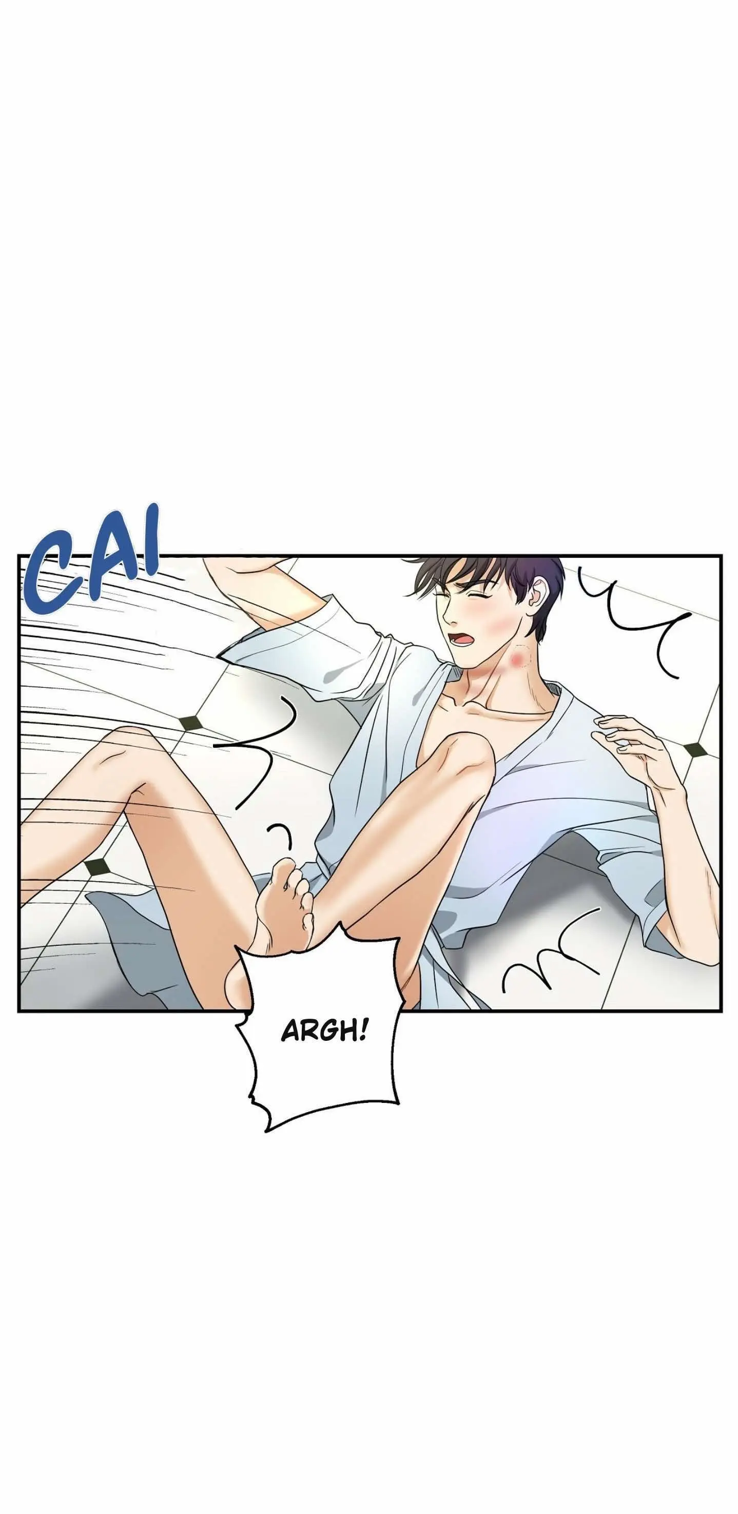 Trigger – Capítulo 08 Yaoi – Página 59