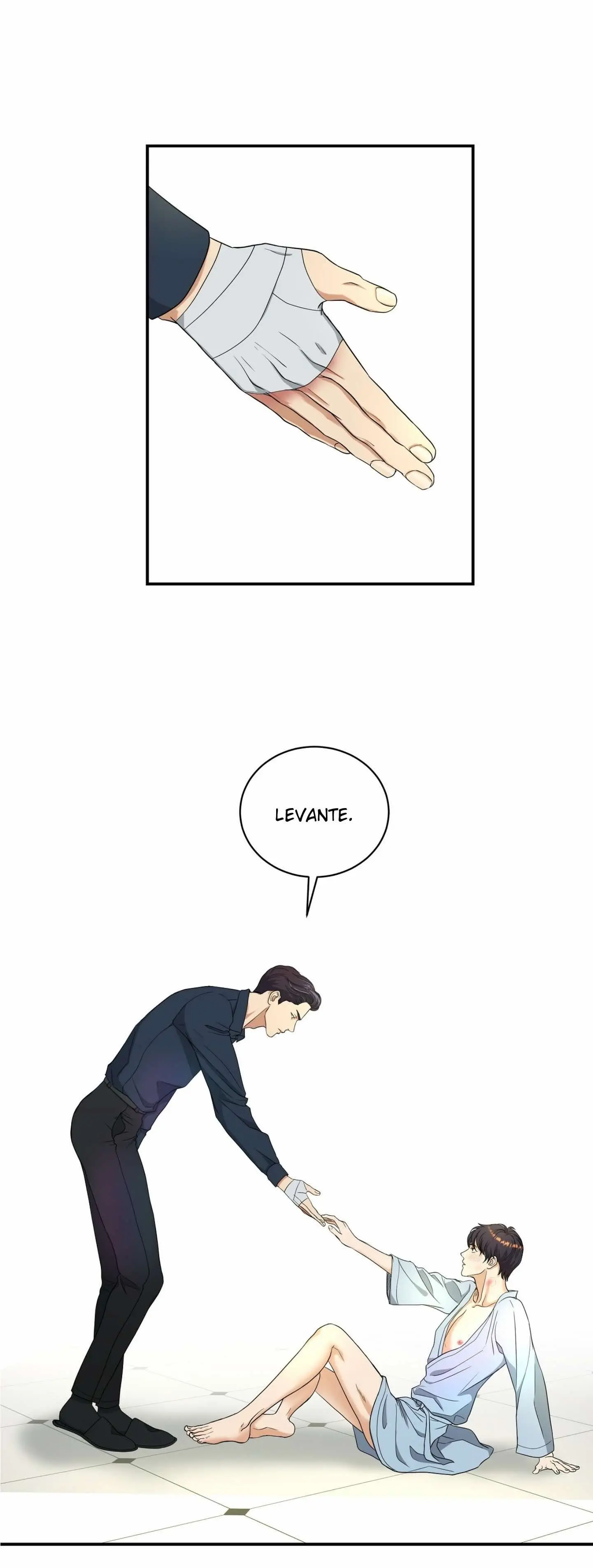 Trigger – Capítulo 08 Yaoi – Página 61