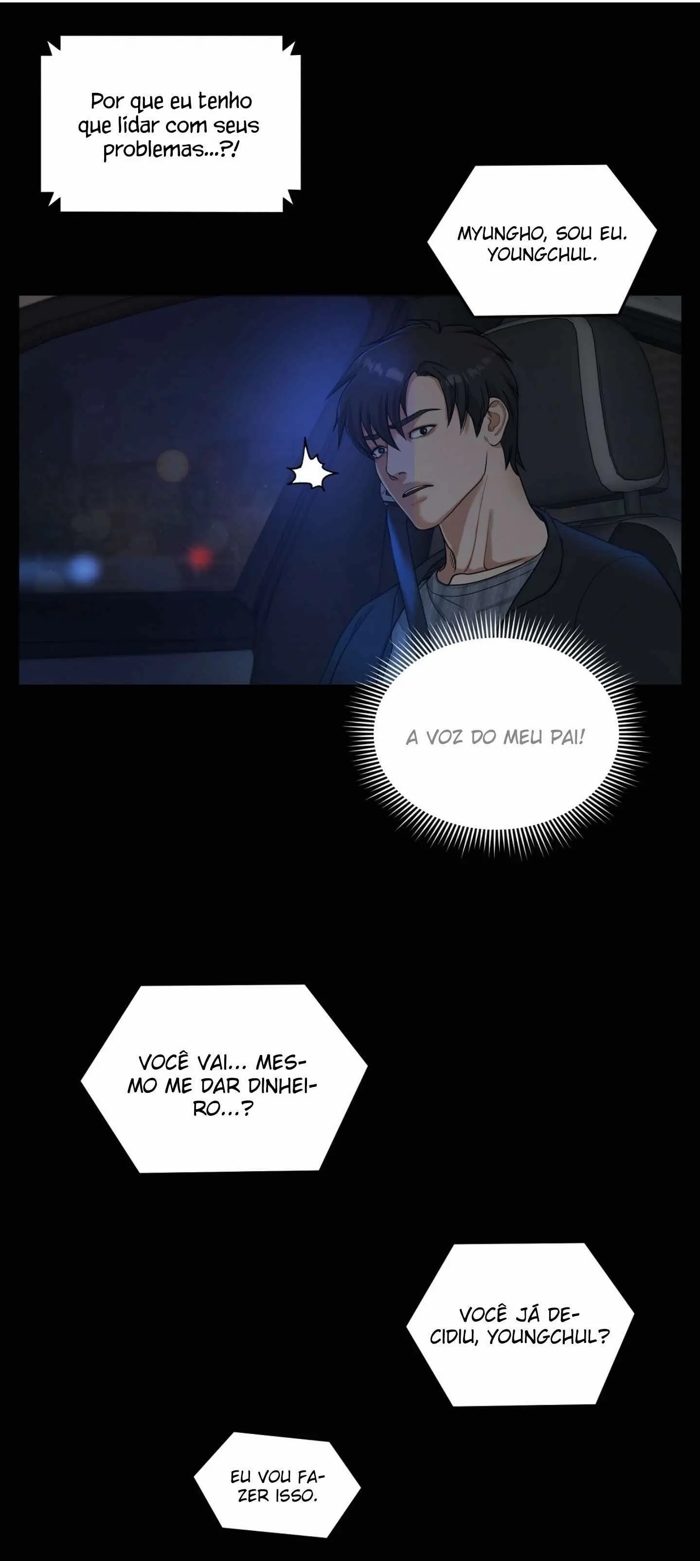 Trigger – Capítulo 08 Yaoi – Página 8