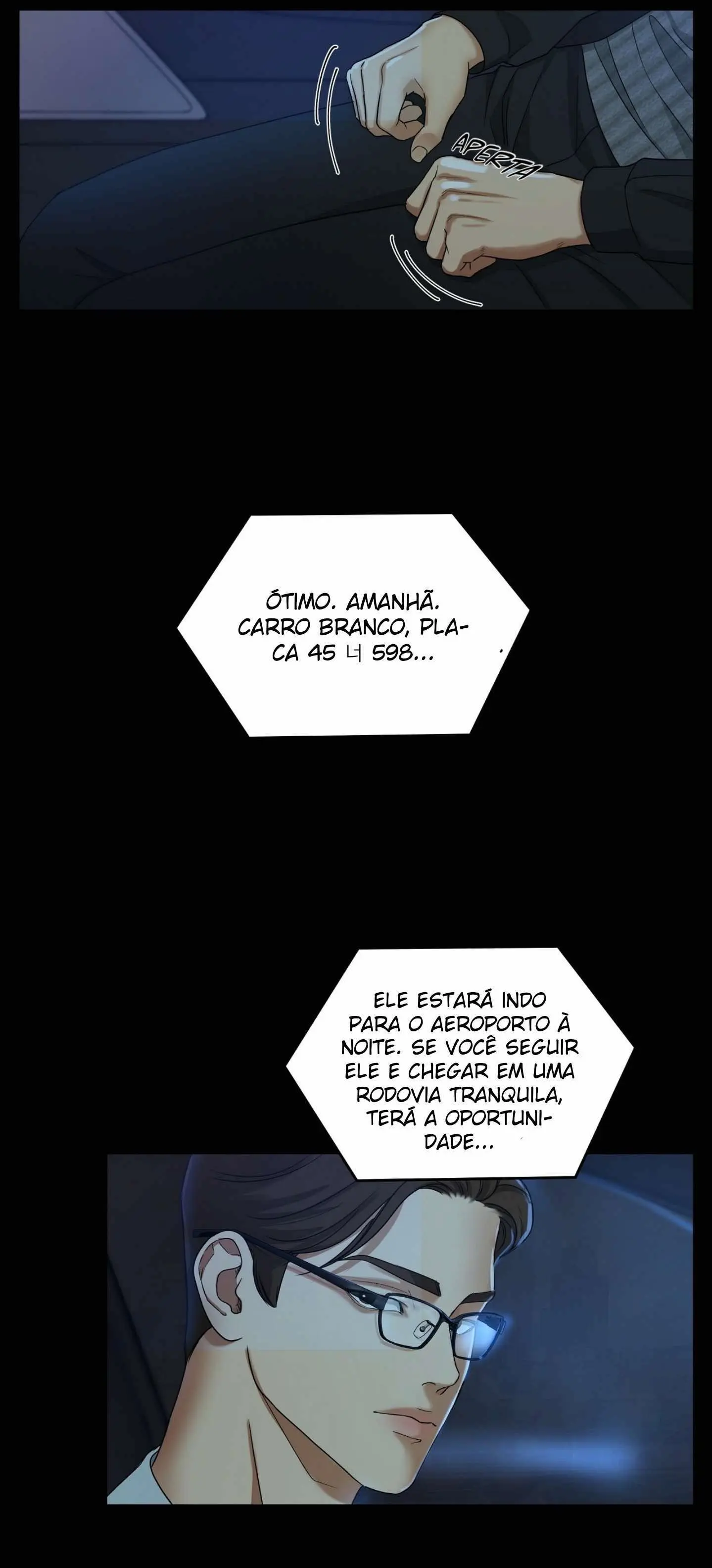 Trigger – Capítulo 08 Yaoi – Página 9