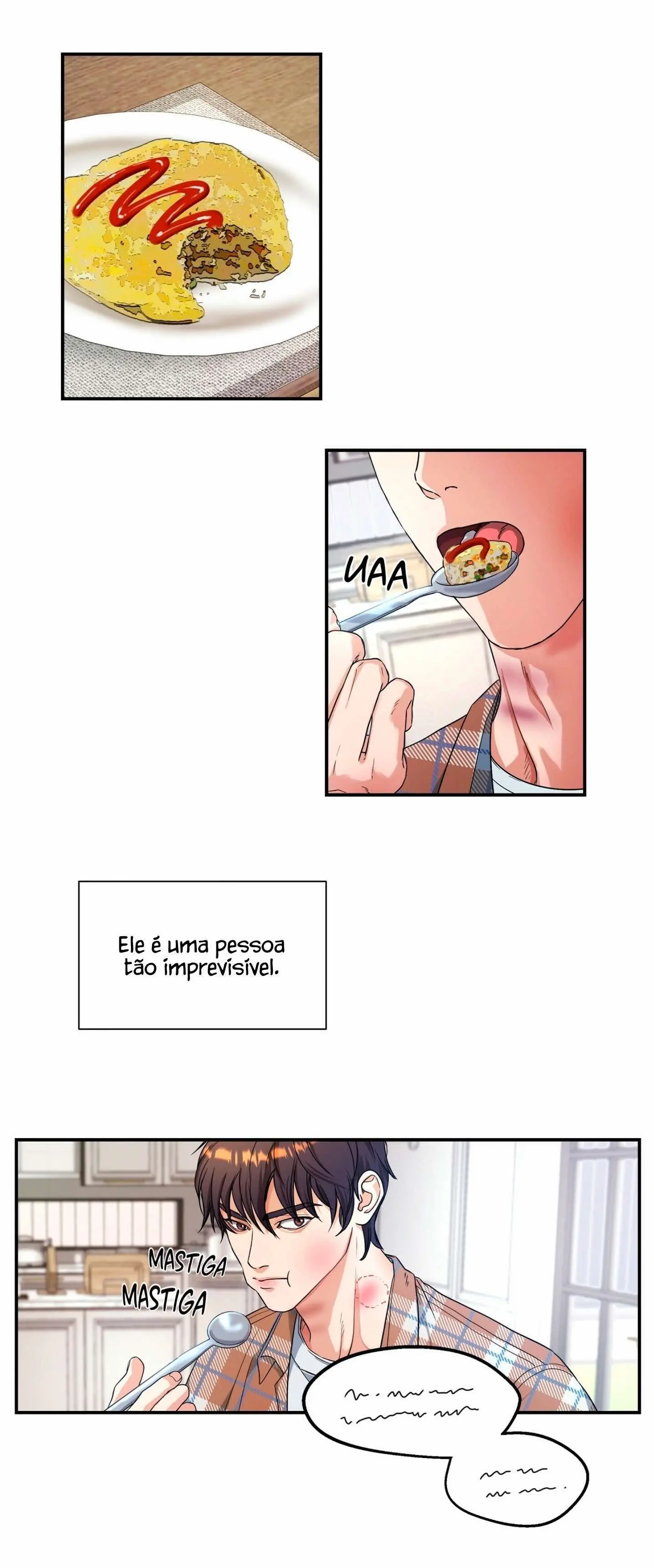 Trigger – Capítulo 09 Yaoi – Página 1