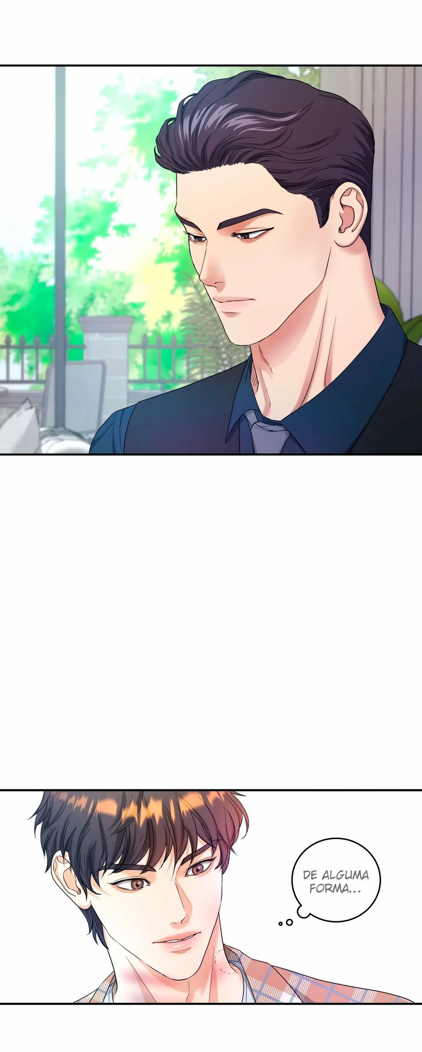 Trigger – Capítulo 09 Yaoi – Página 12