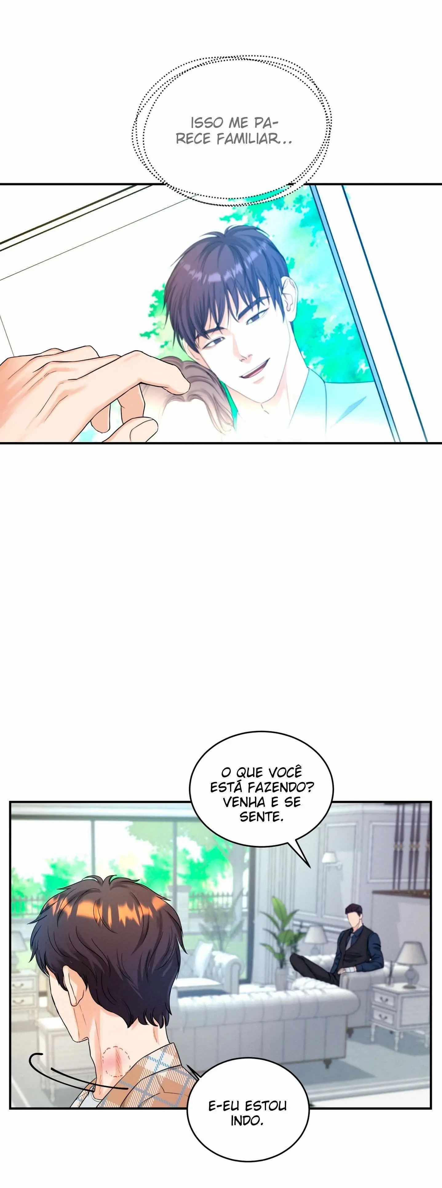 Trigger – Capítulo 09 Yaoi – Página 13