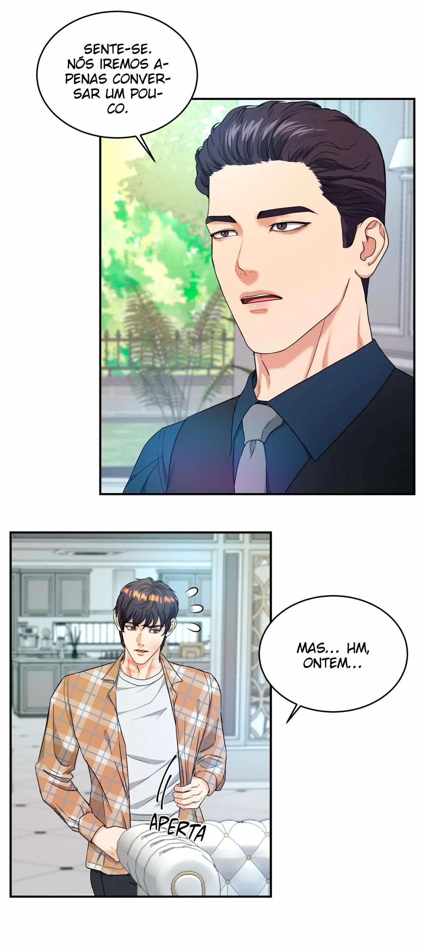 Trigger – Capítulo 09 Yaoi – Página 15