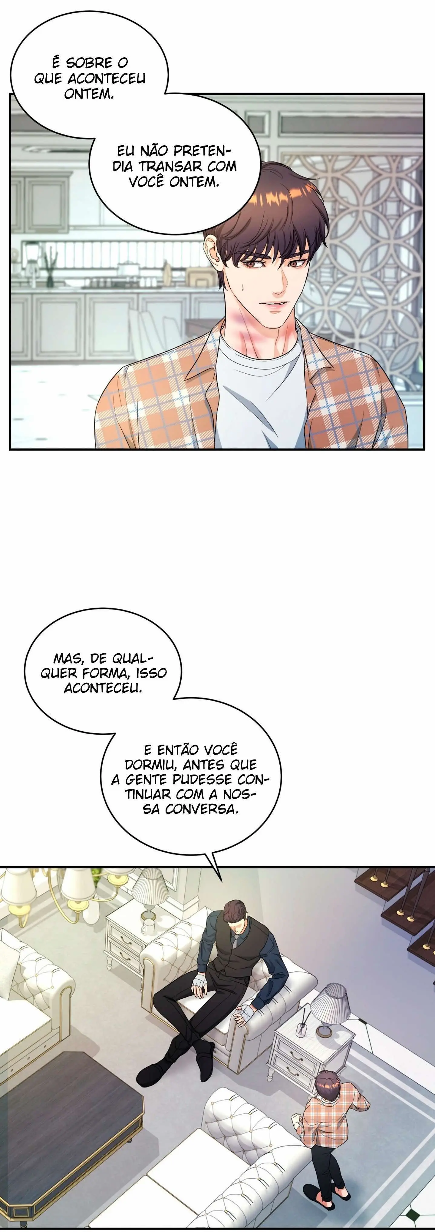 Trigger – Capítulo 09 Yaoi – Página 16