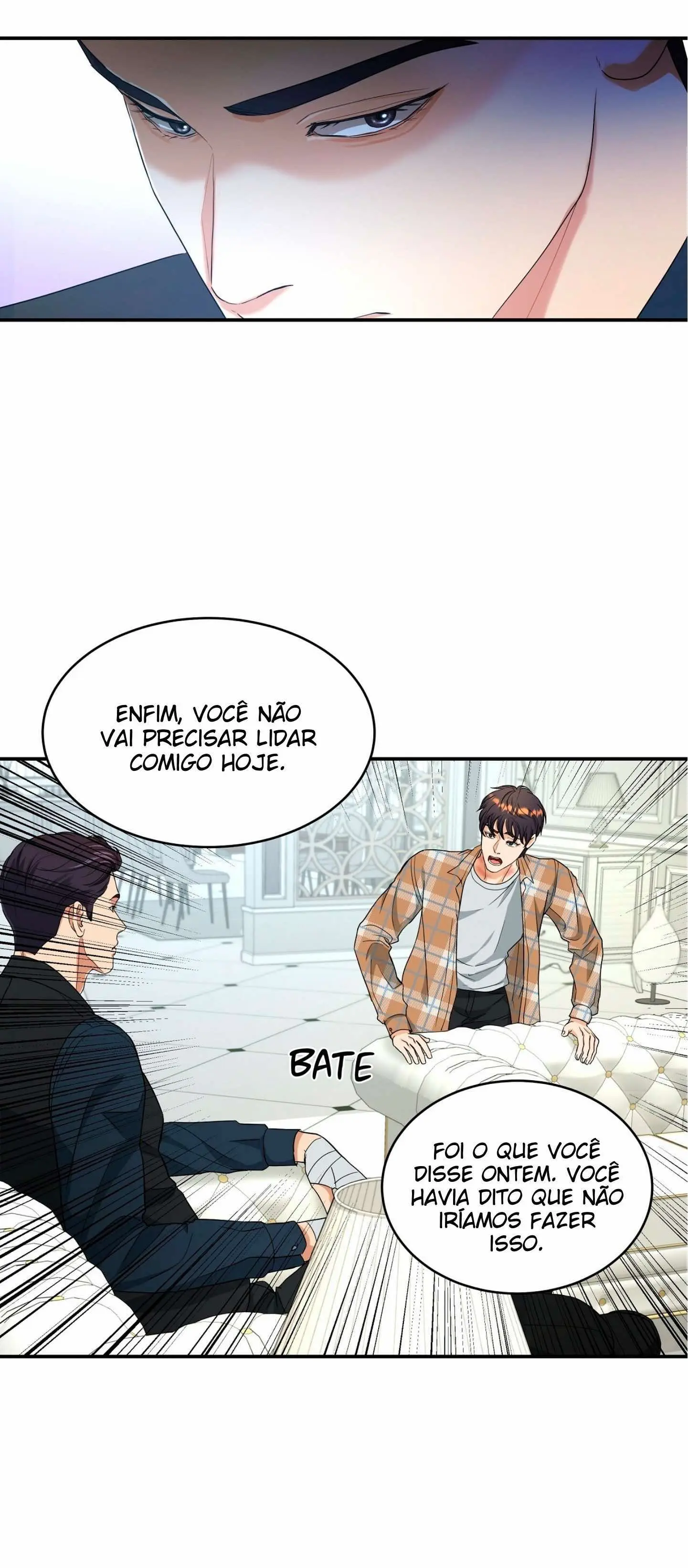 Trigger – Capítulo 09 Yaoi – Página 19