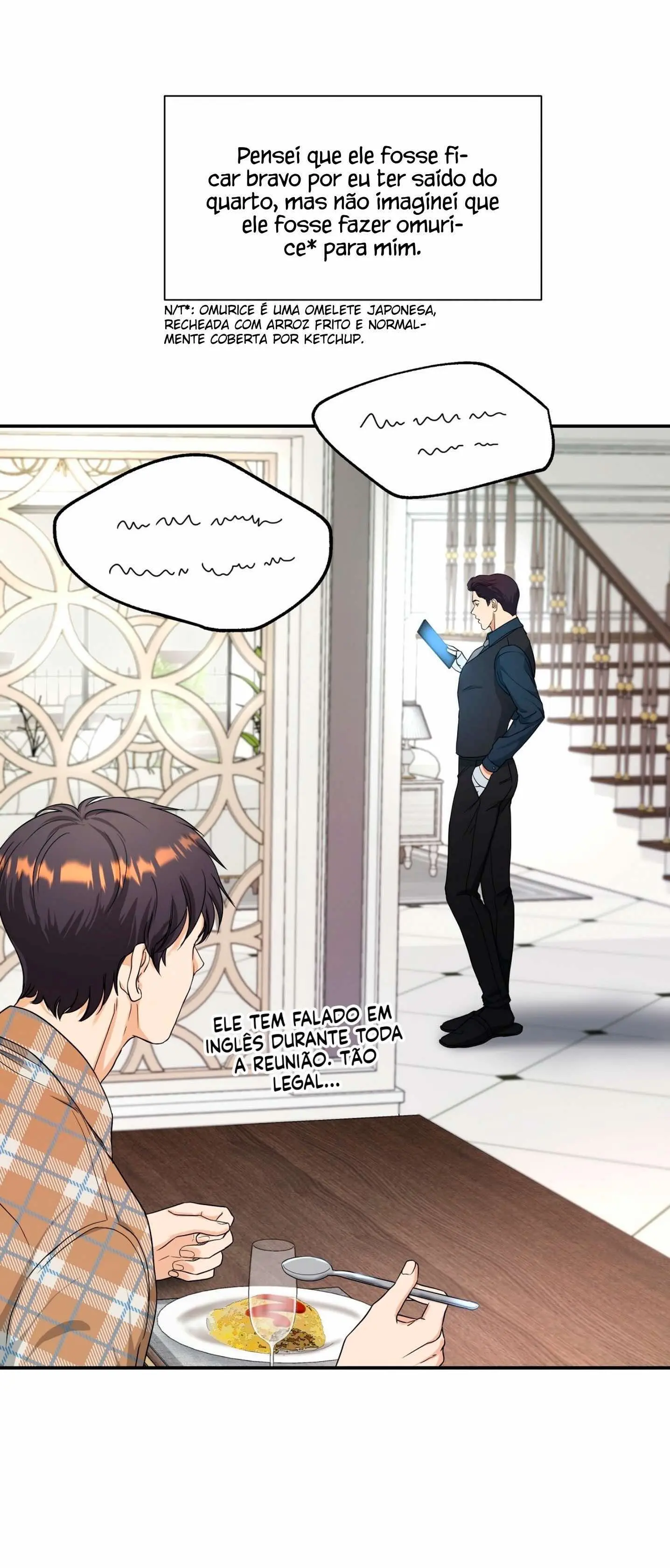 Trigger – Capítulo 09 Yaoi – Página 2