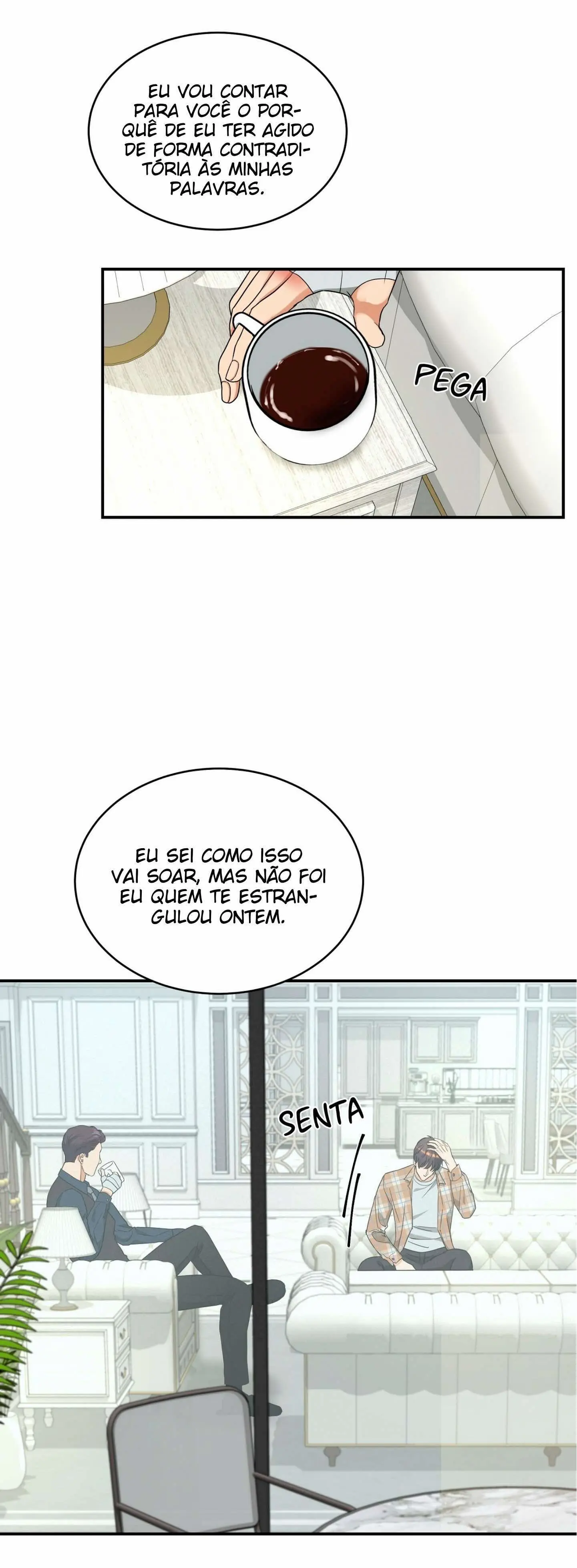 Trigger – Capítulo 09 Yaoi – Página 20