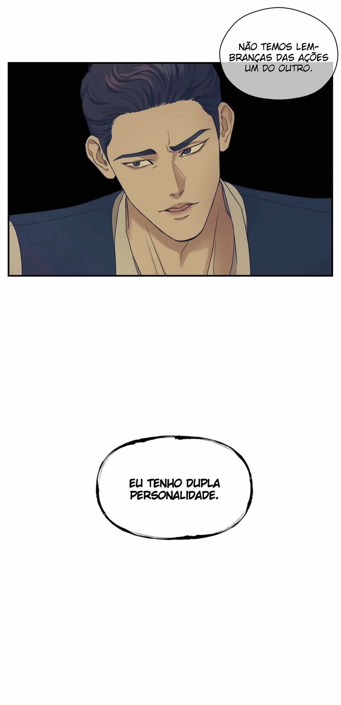 Trigger – Capítulo 09 Yaoi – Página 22