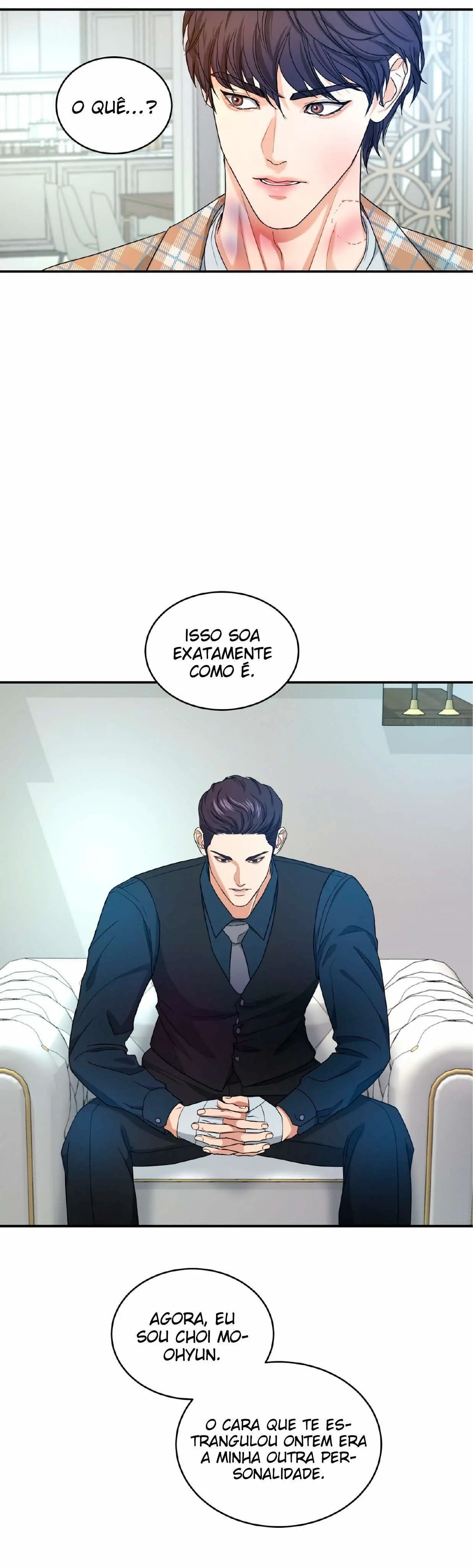 Trigger – Capítulo 09 Yaoi – Página 23