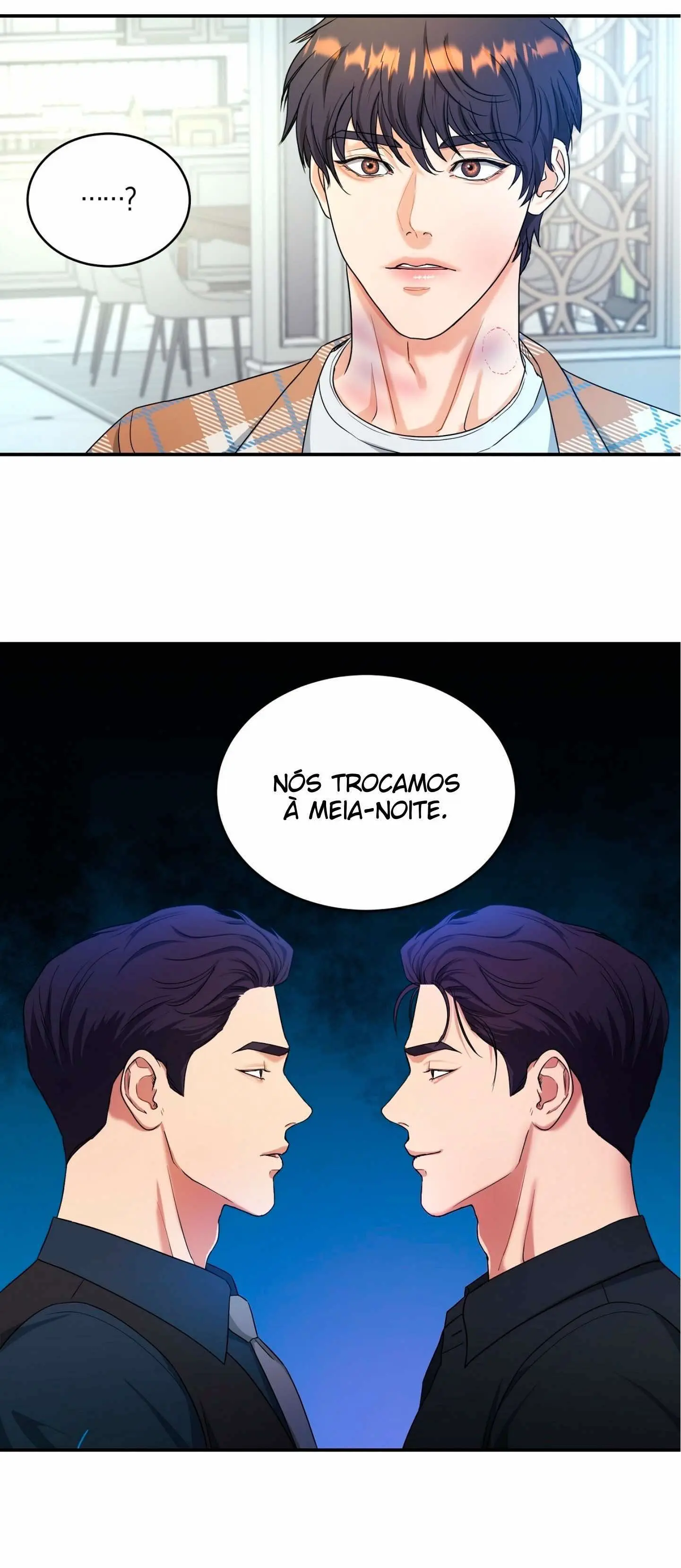 Trigger – Capítulo 09 Yaoi – Página 25
