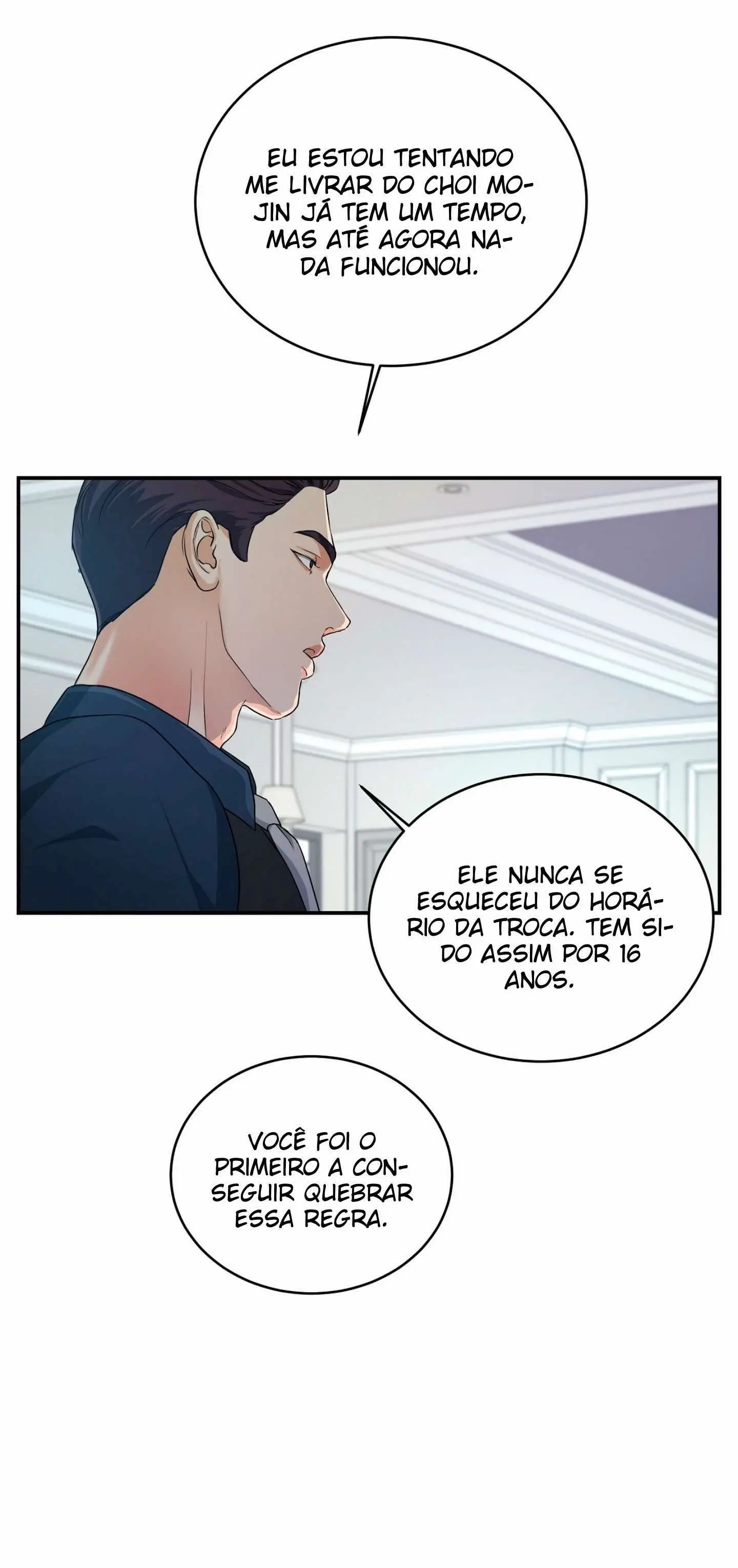 Trigger – Capítulo 09 Yaoi – Página 28