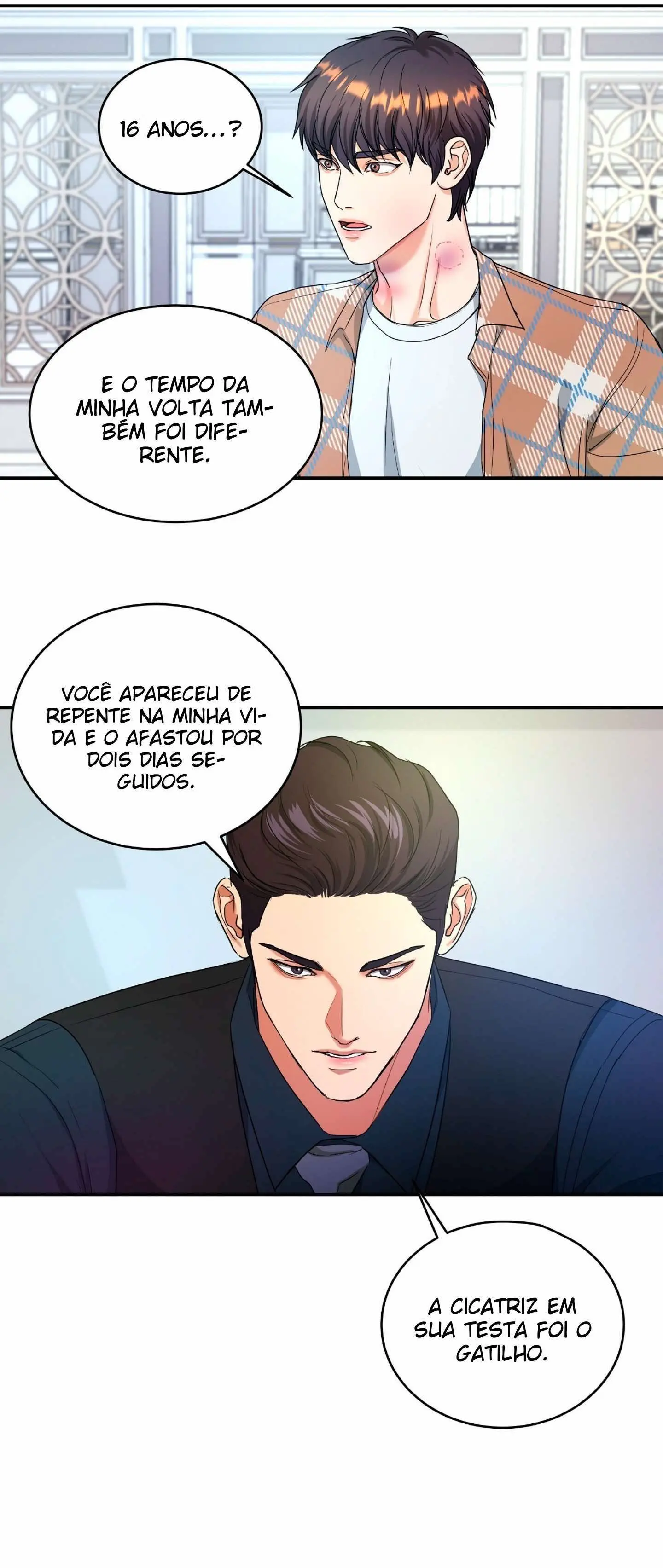 Trigger – Capítulo 09 Yaoi – Página 29