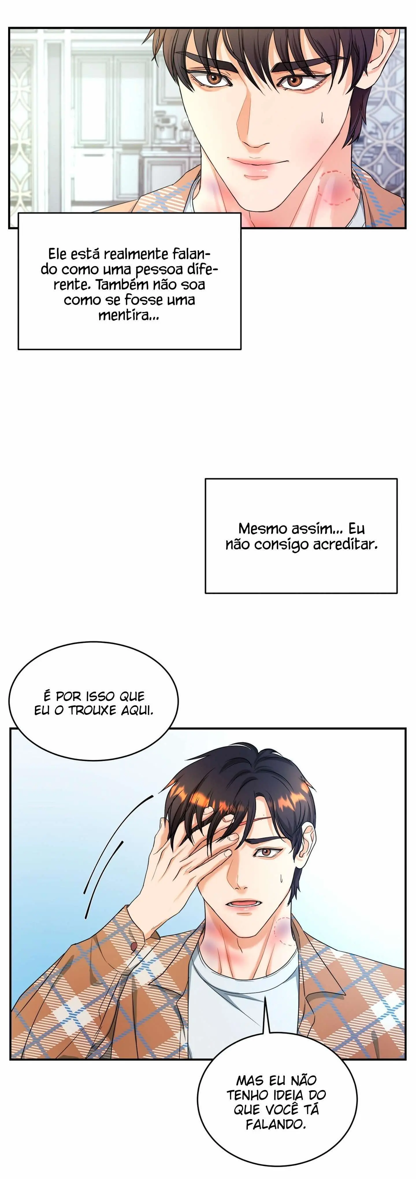 Trigger – Capítulo 09 Yaoi – Página 30