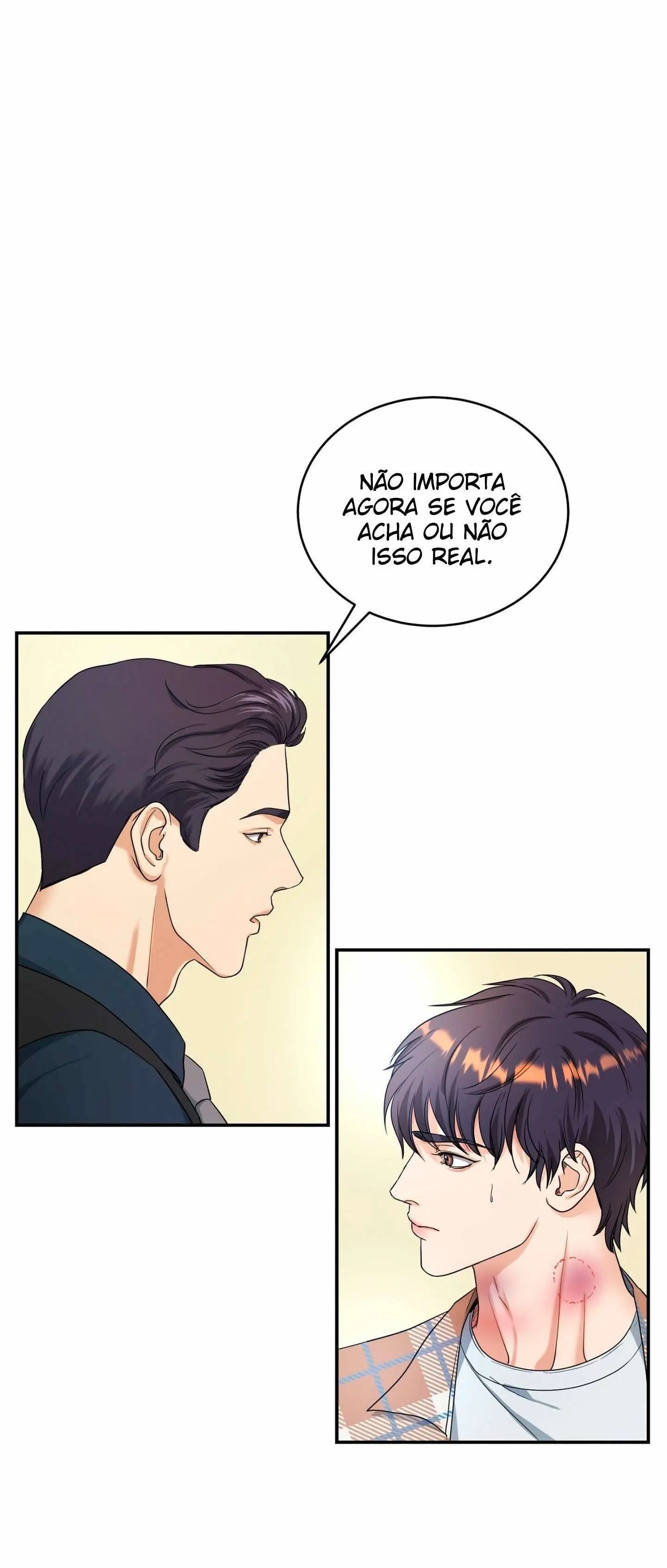 Trigger – Capítulo 09 Yaoi – Página 31