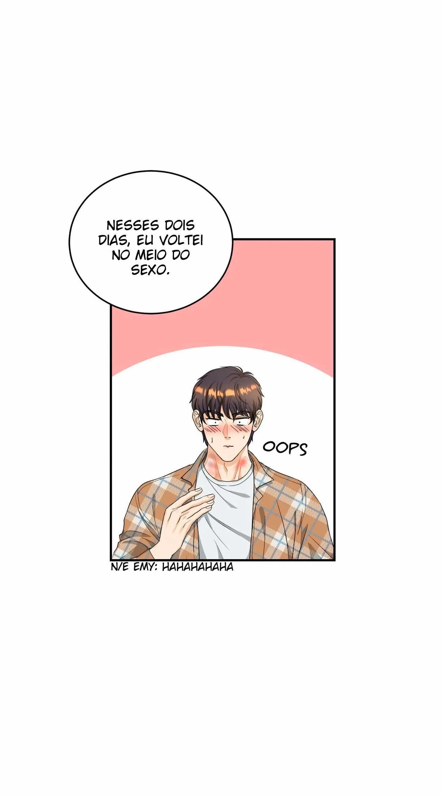 Trigger – Capítulo 09 Yaoi – Página 33