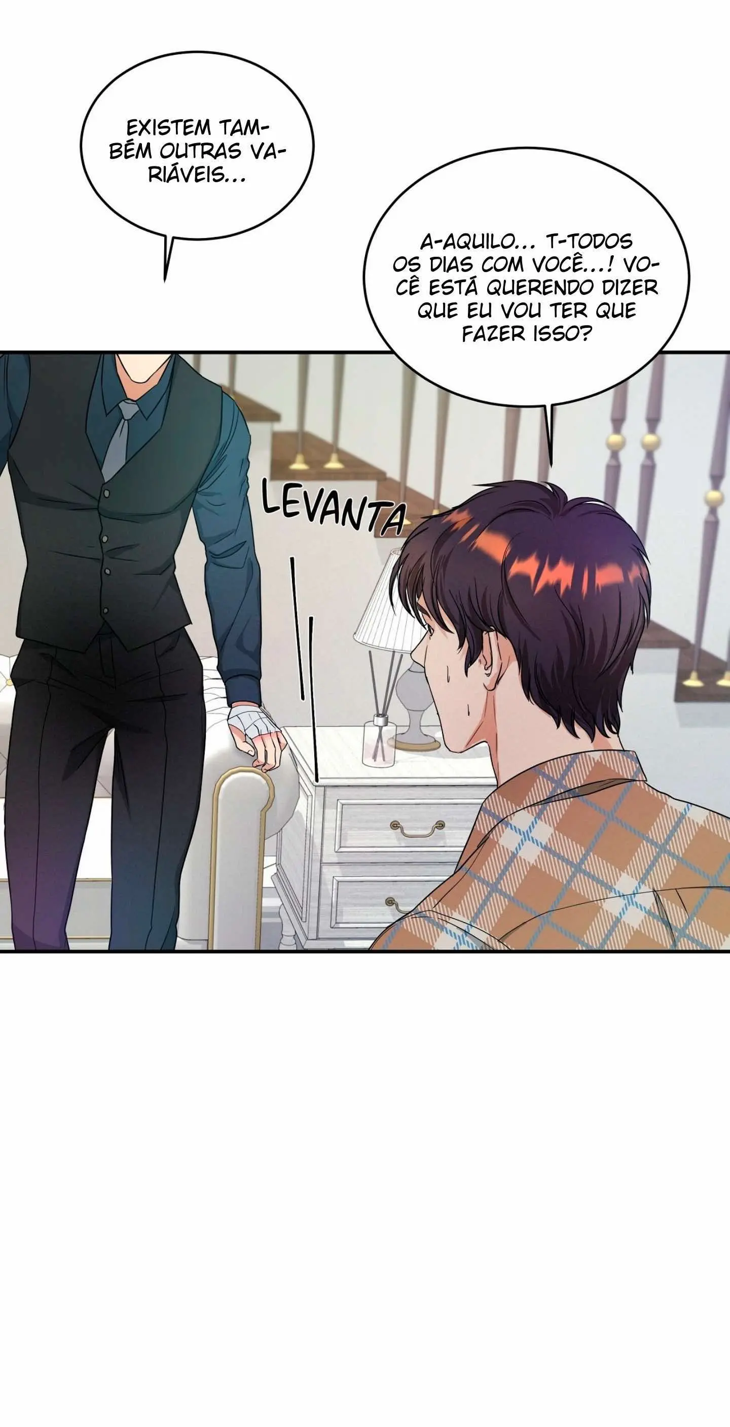 Trigger – Capítulo 09 Yaoi – Página 34