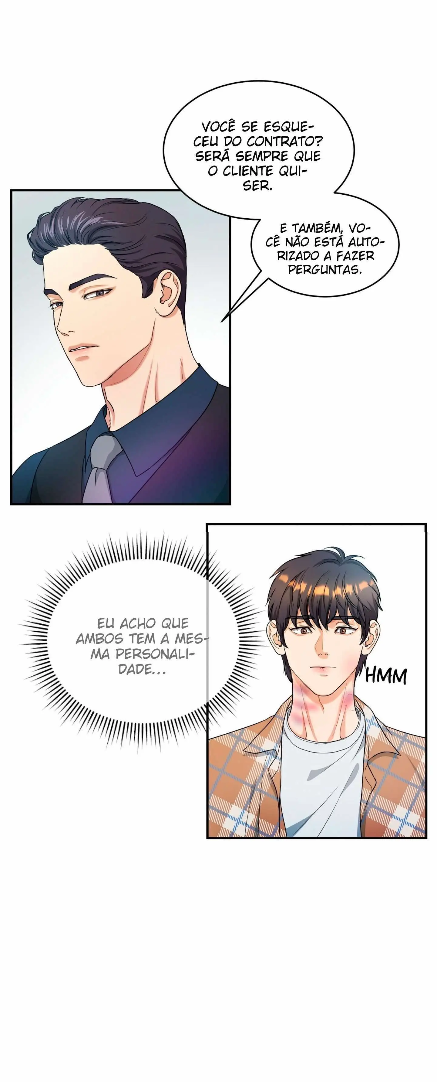Trigger – Capítulo 09 Yaoi – Página 35