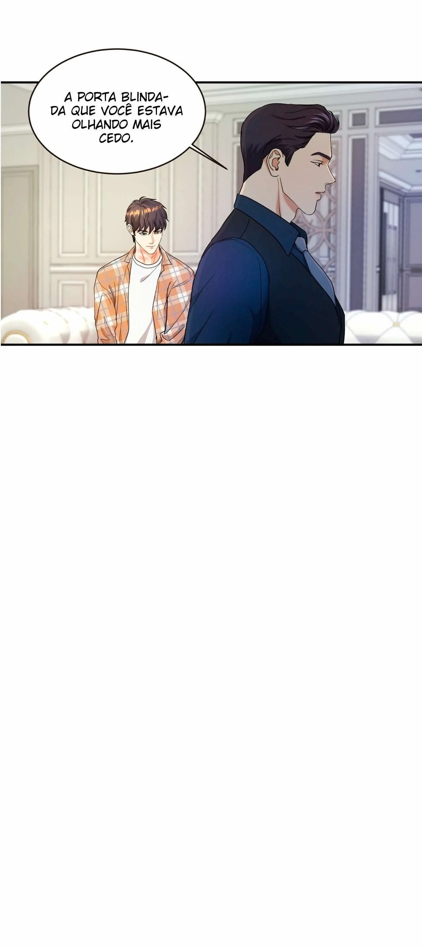 Trigger – Capítulo 09 Yaoi – Página 36