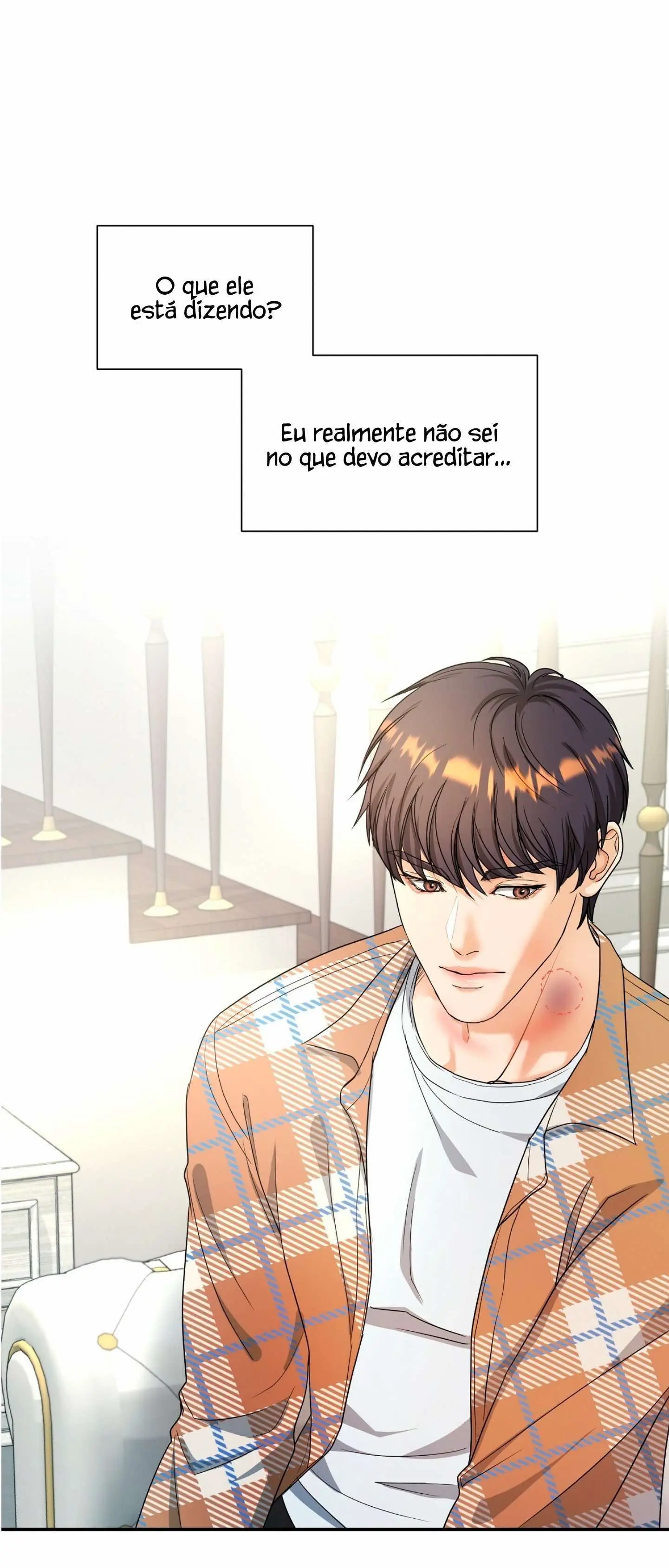 Trigger – Capítulo 09 Yaoi – Página 38