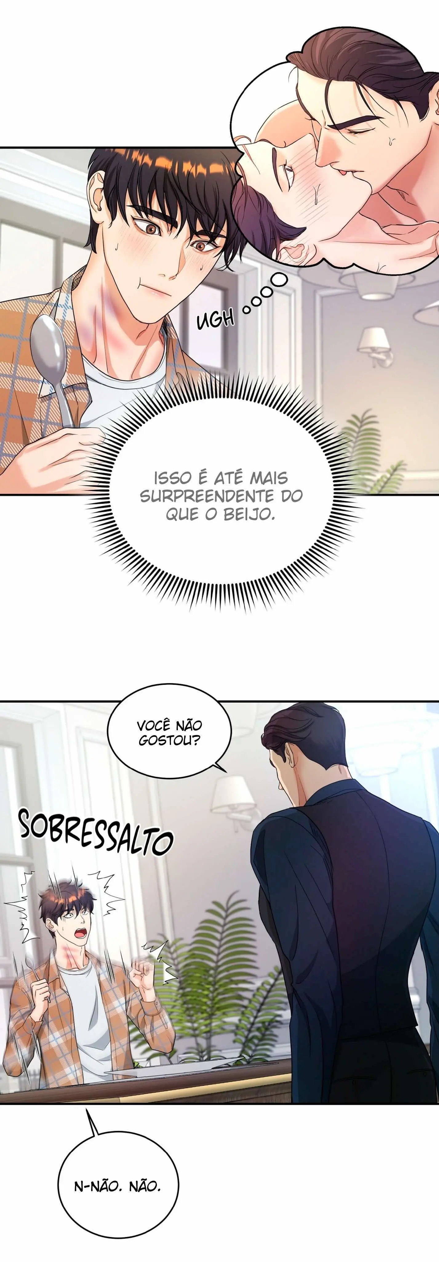 Trigger – Capítulo 09 Yaoi – Página 4