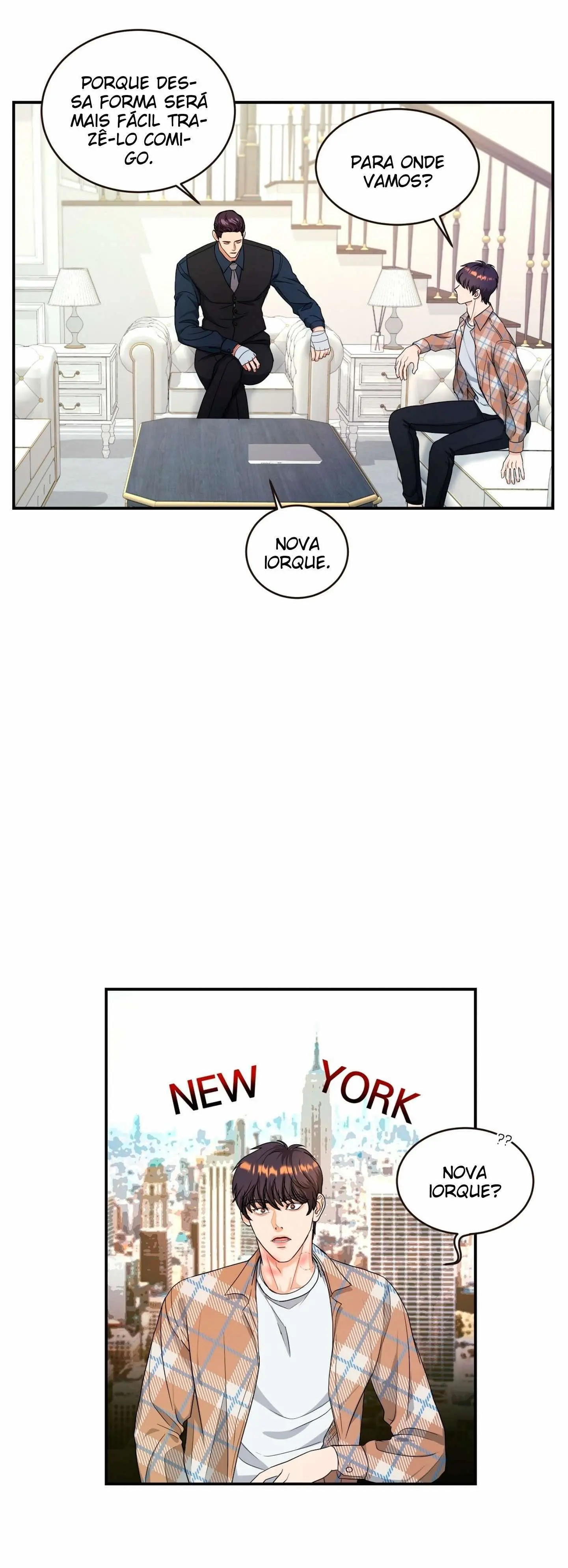 Trigger – Capítulo 09 Yaoi – Página 43