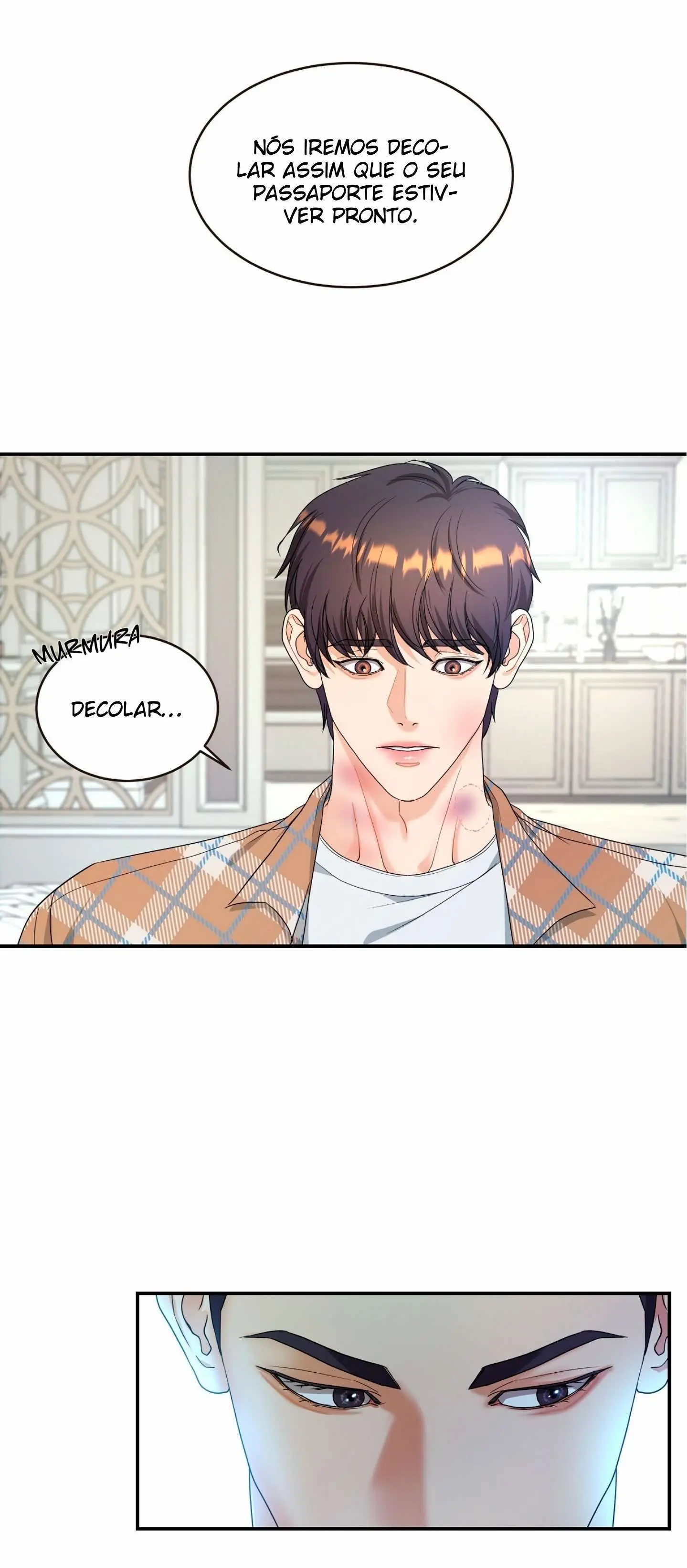 Trigger – Capítulo 09 Yaoi – Página 44