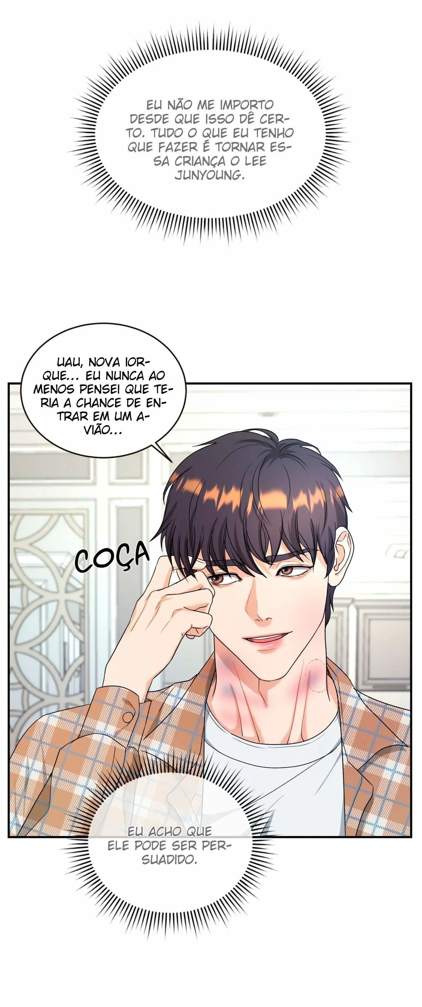 Trigger – Capítulo 09 Yaoi – Página 45