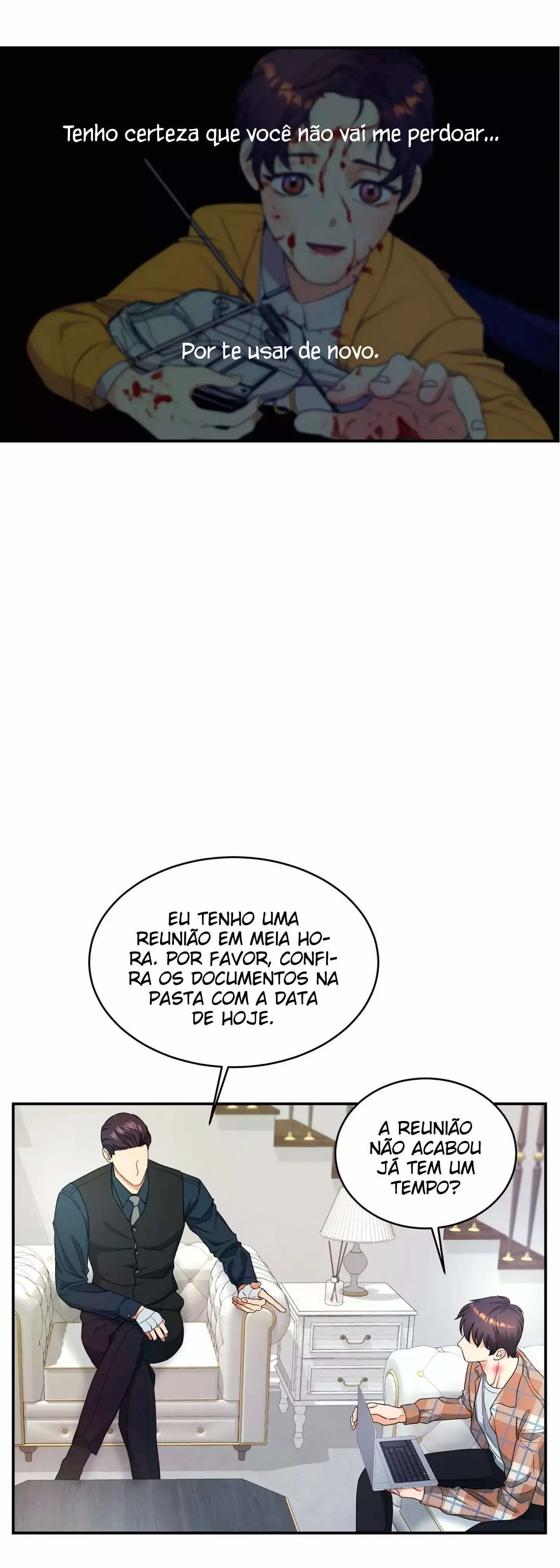 Trigger – Capítulo 09 Yaoi – Página 46