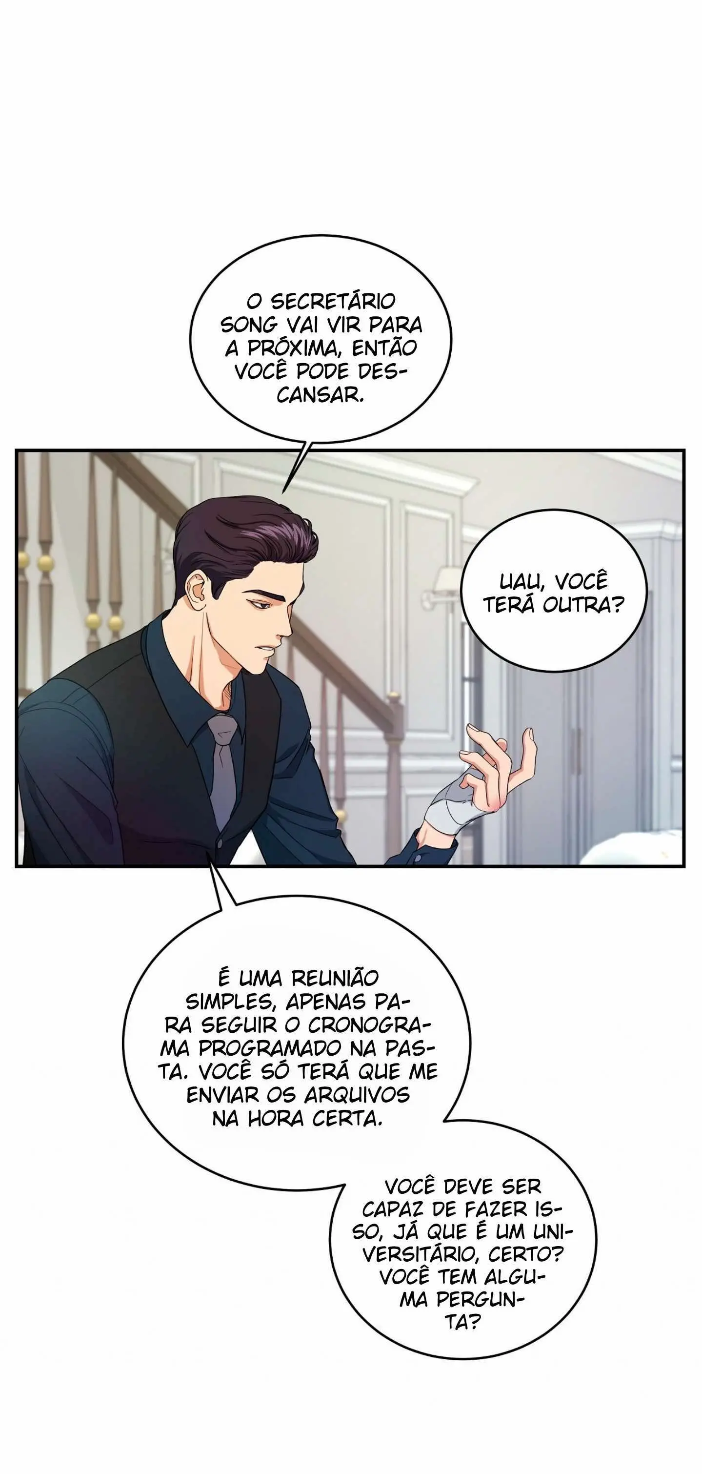 Trigger – Capítulo 09 Yaoi – Página 47