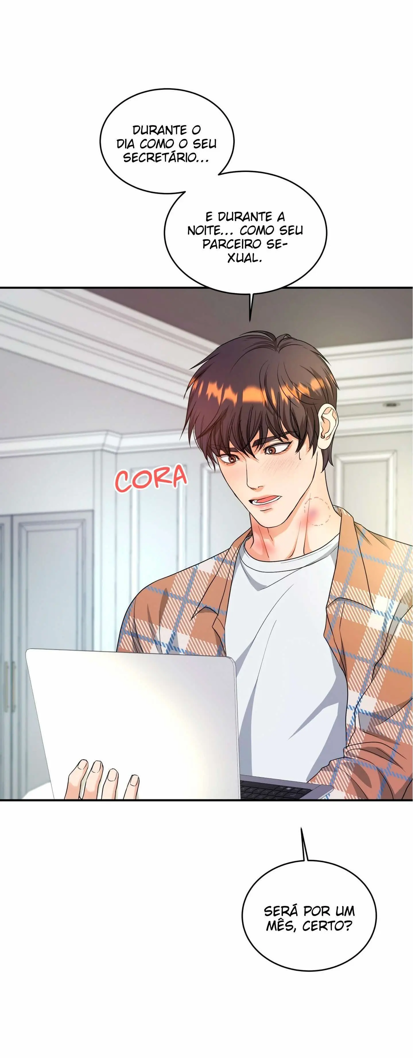 Trigger – Capítulo 09 Yaoi – Página 51