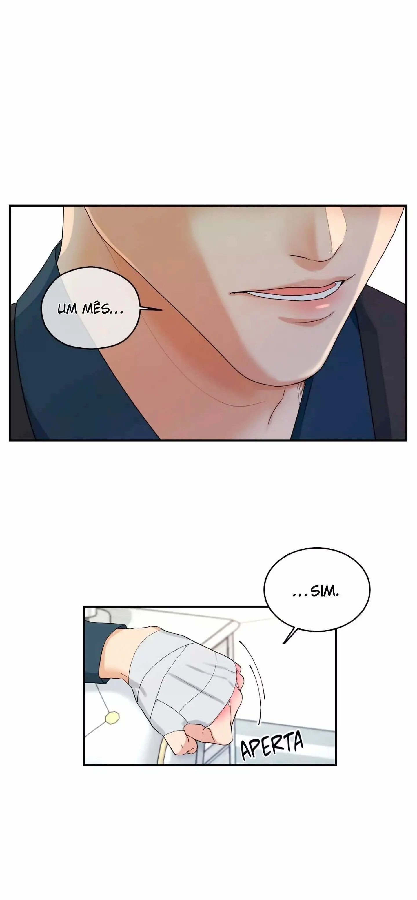 Trigger – Capítulo 09 Yaoi – Página 52