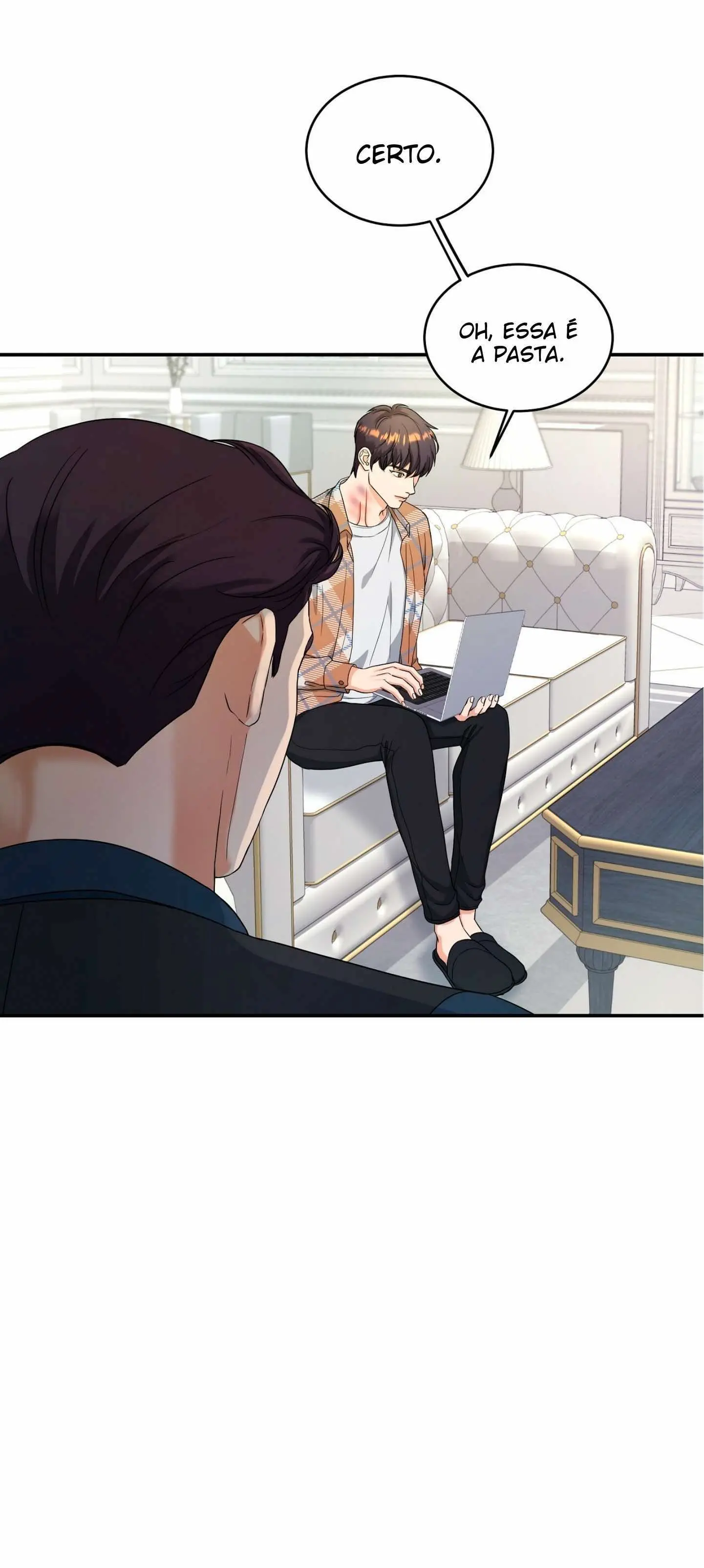 Trigger – Capítulo 09 Yaoi – Página 53