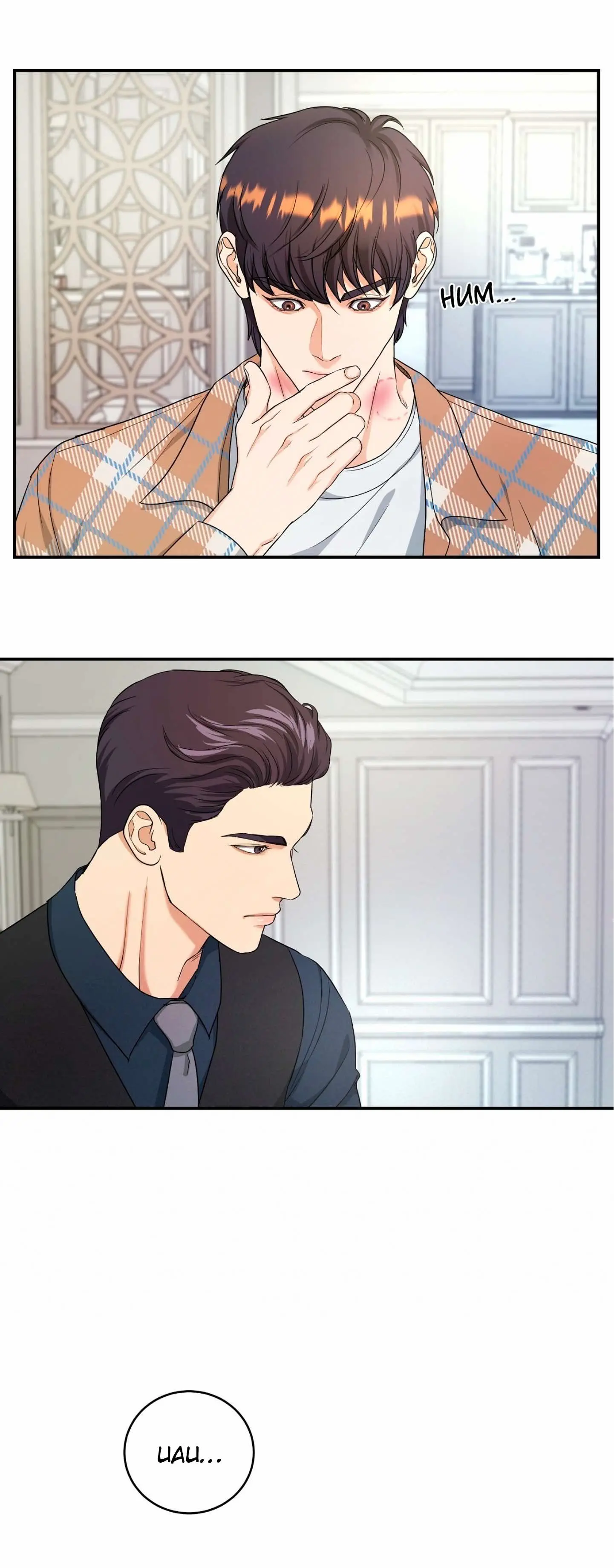 Trigger – Capítulo 09 Yaoi – Página 54