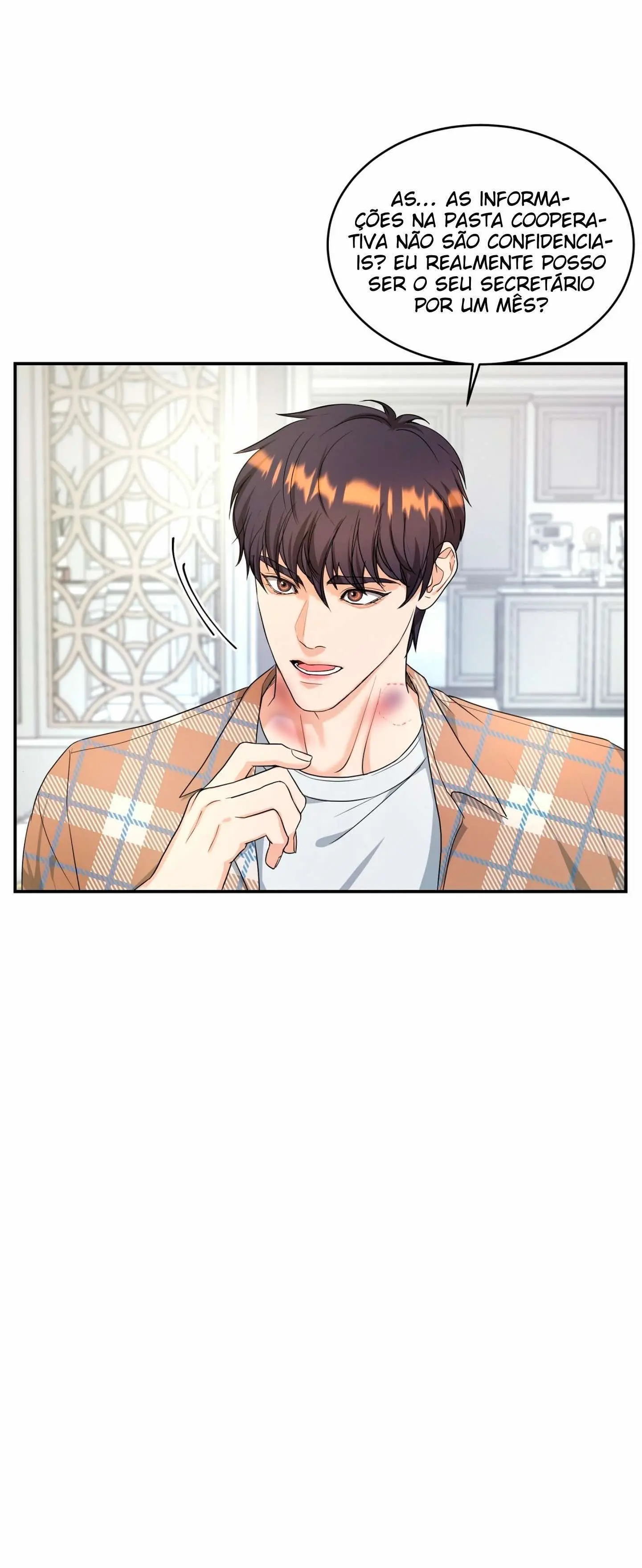 Trigger – Capítulo 09 Yaoi – Página 55