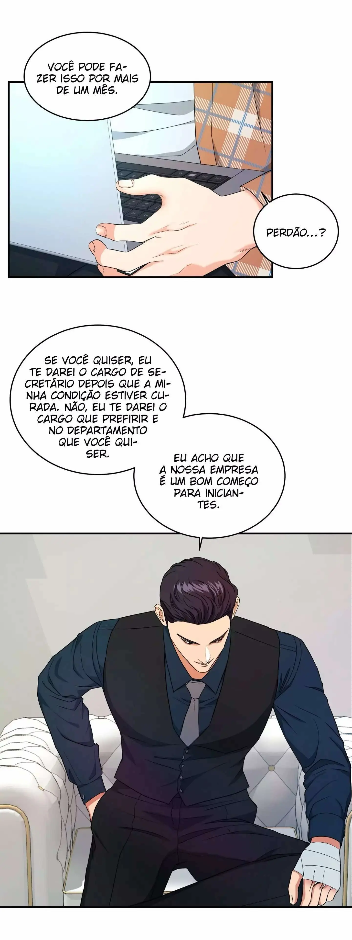 Trigger – Capítulo 09 Yaoi – Página 56
