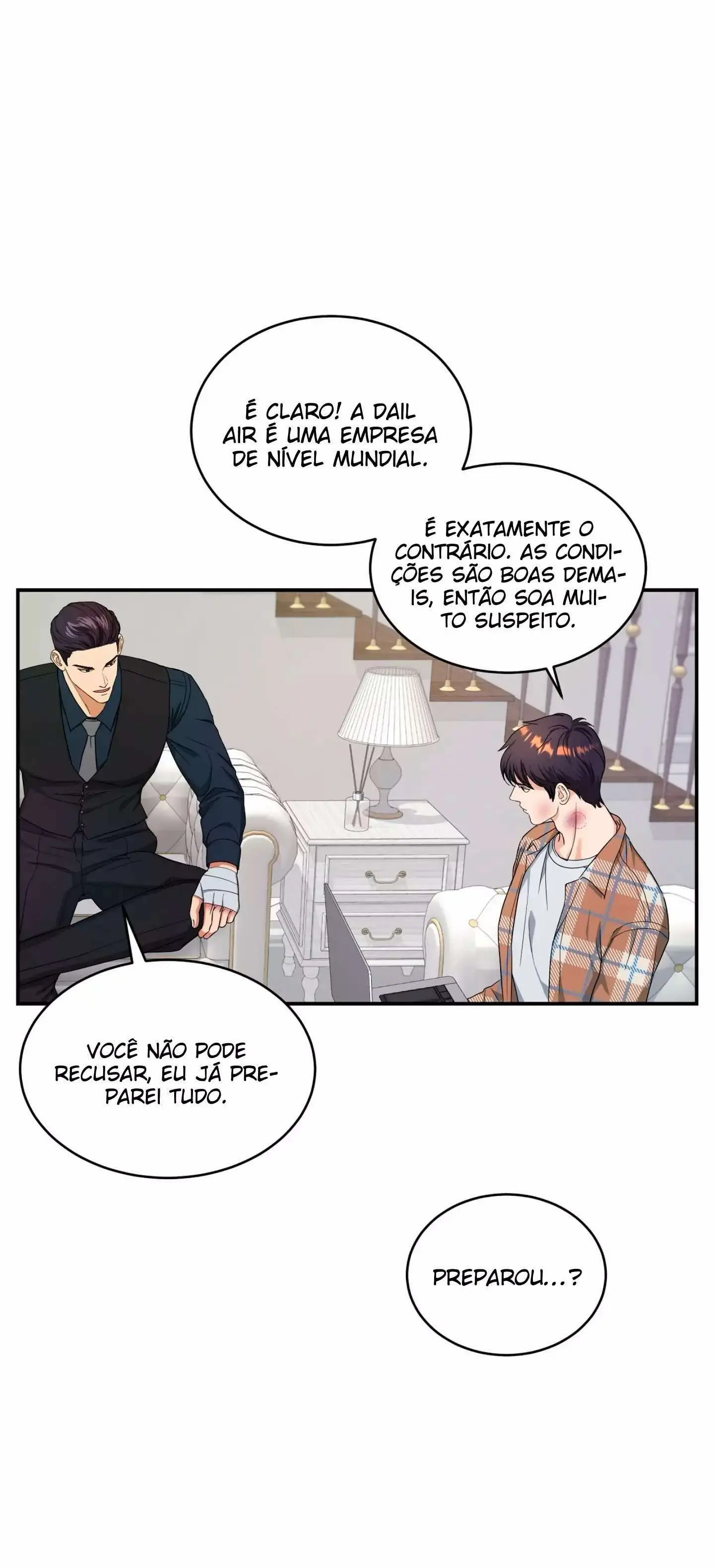 Trigger – Capítulo 09 Yaoi – Página 57