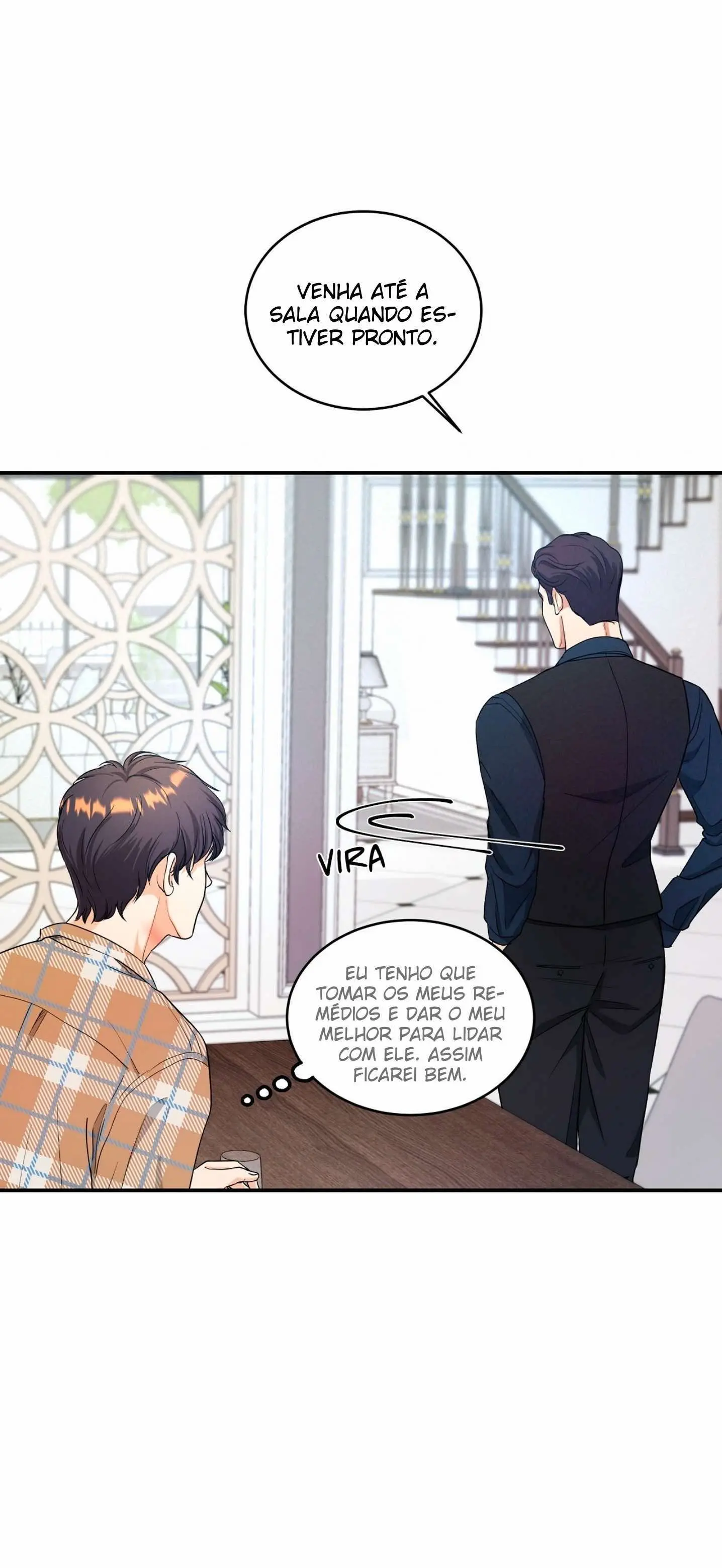 Trigger – Capítulo 09 Yaoi – Página 7