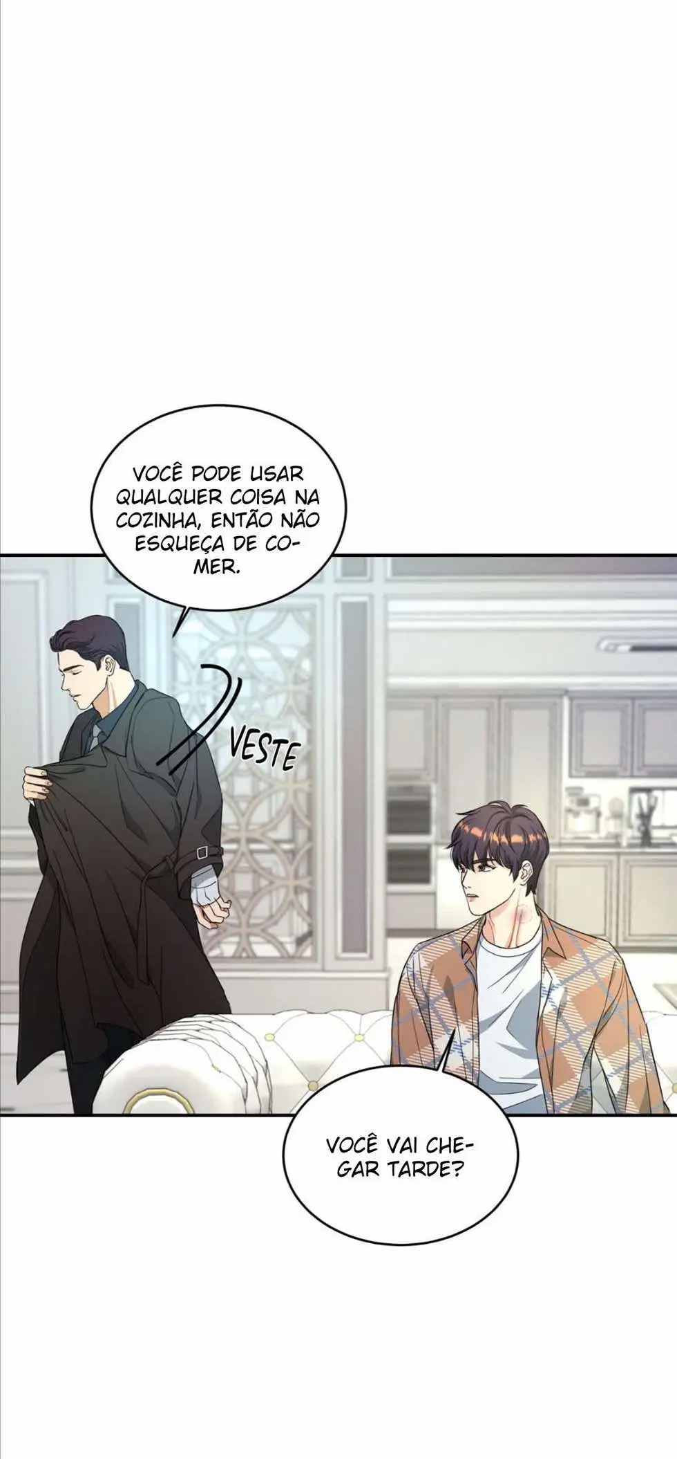 Trigger – Capítulo 10 Yaoi – Página 15