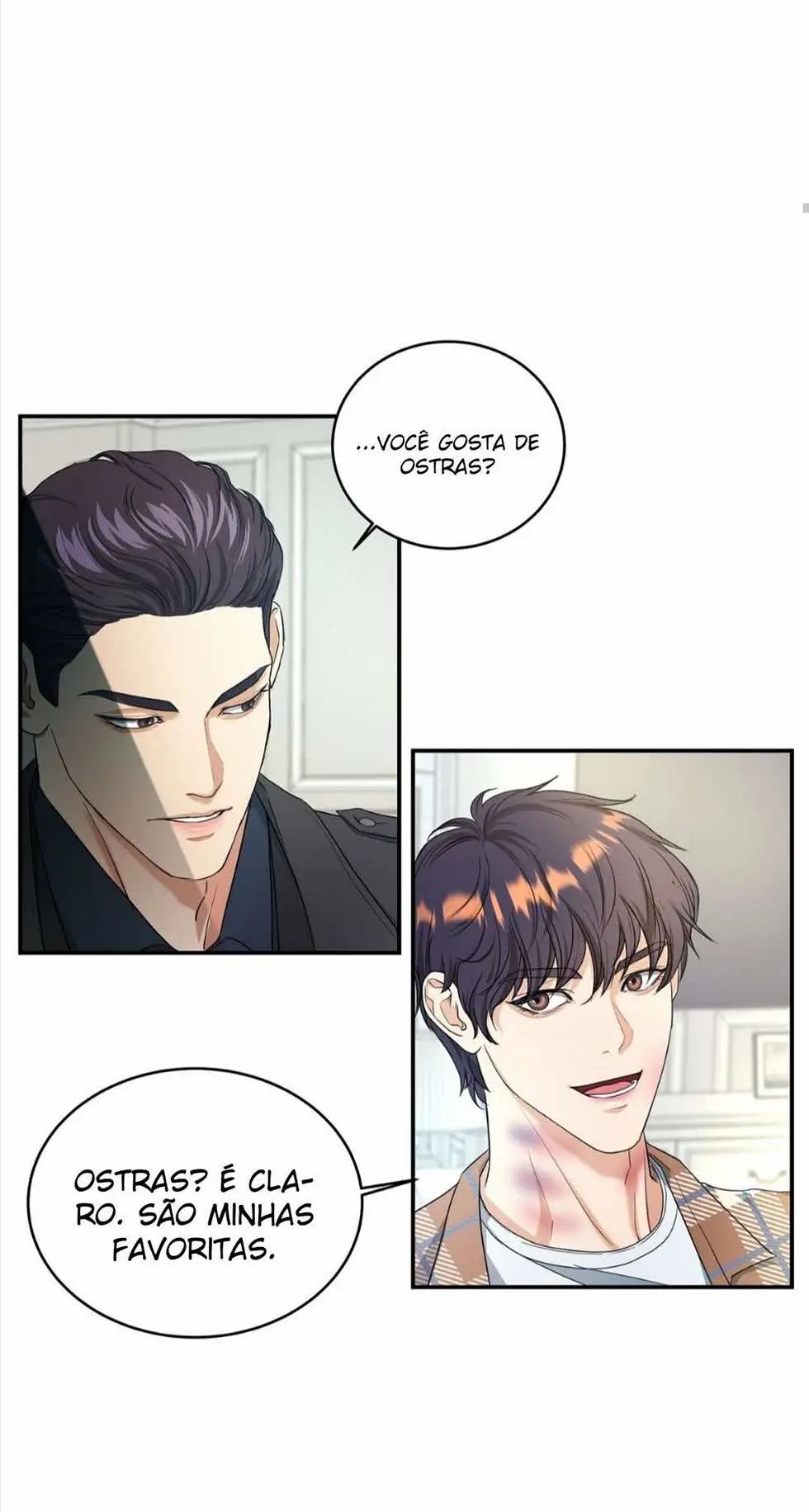 Trigger – Capítulo 10 Yaoi – Página 18