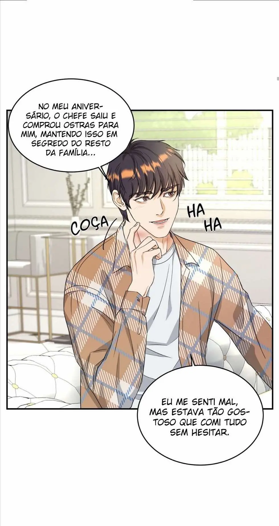 Trigger – Capítulo 10 Yaoi – Página 19