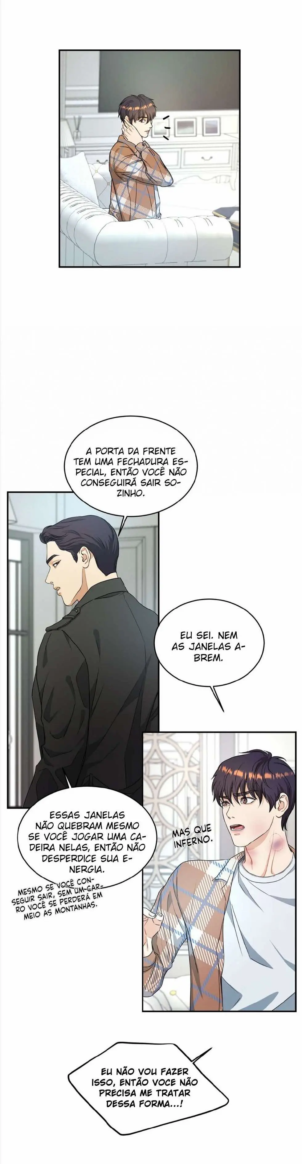 Trigger – Capítulo 10 Yaoi – Página 21