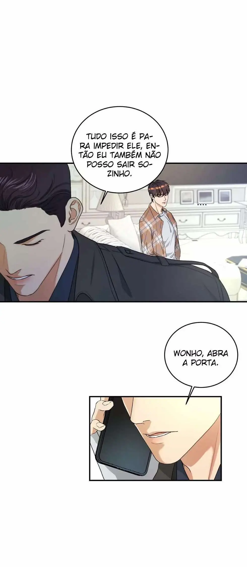 Trigger – Capítulo 10 Yaoi – Página 22