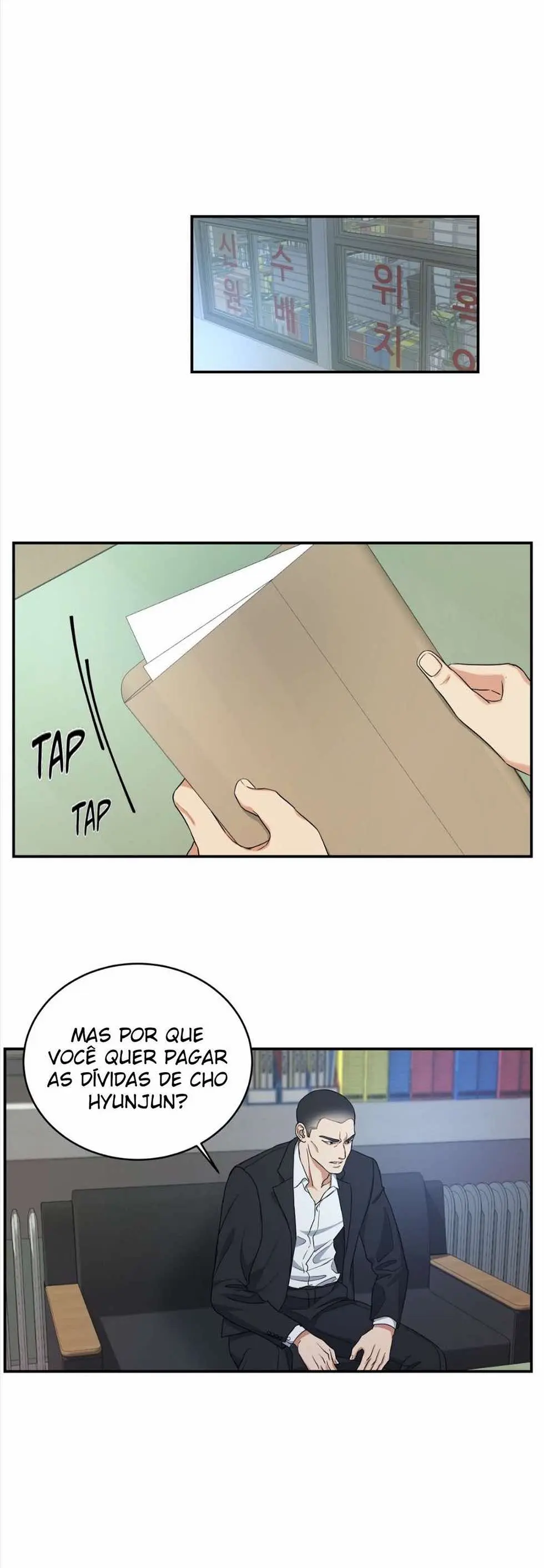 Trigger – Capítulo 10 Yaoi – Página 25